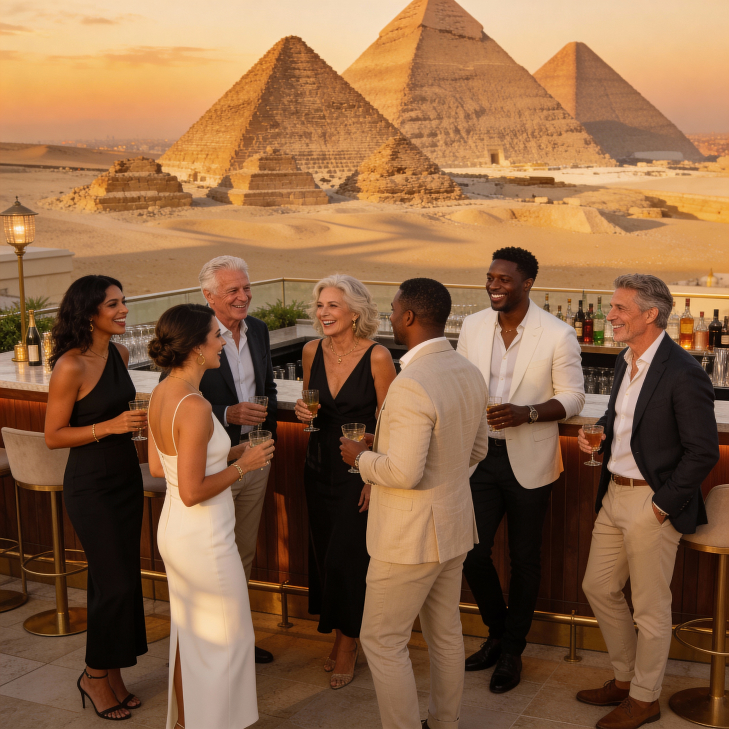 El Playbook del Poder