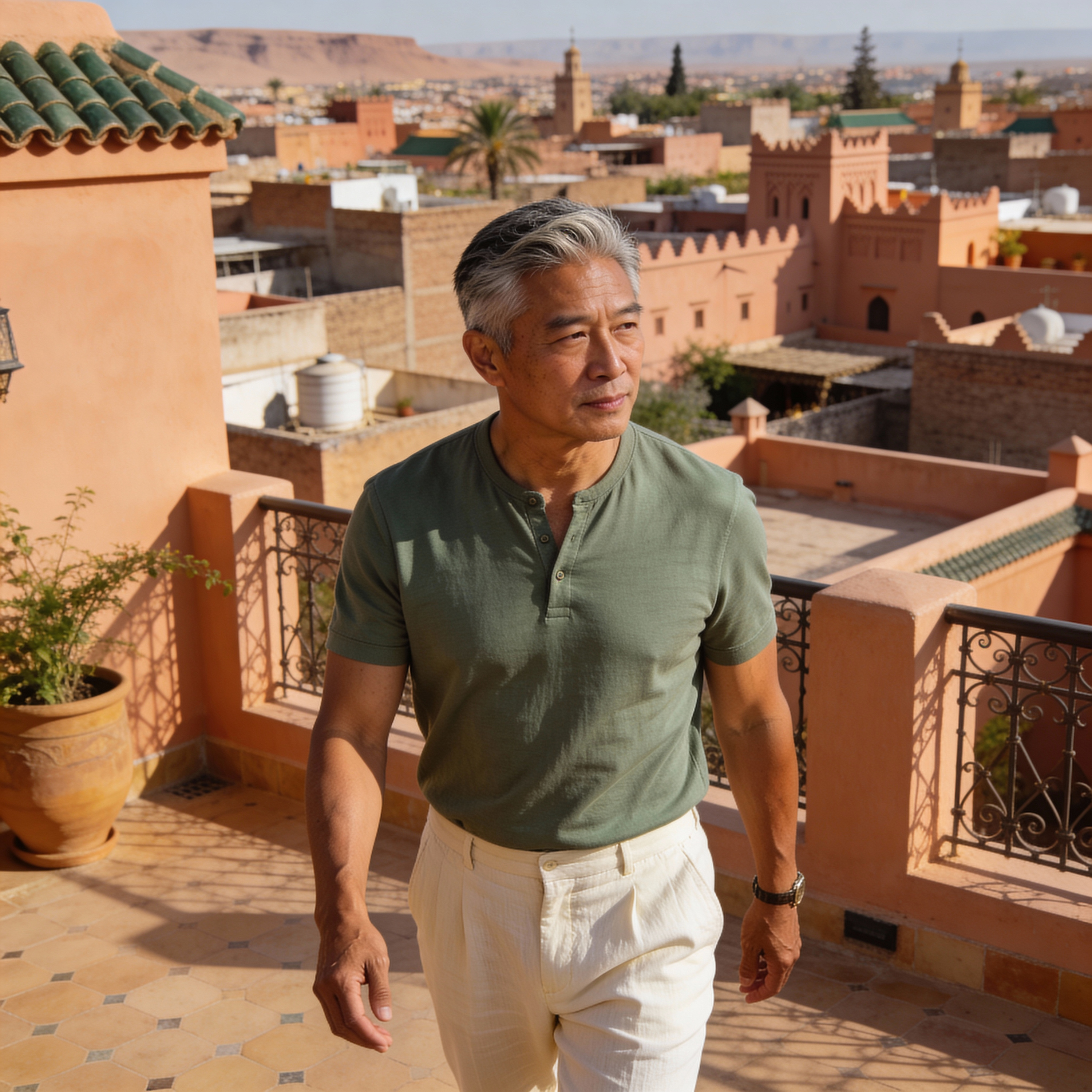 El Playbook del Poder