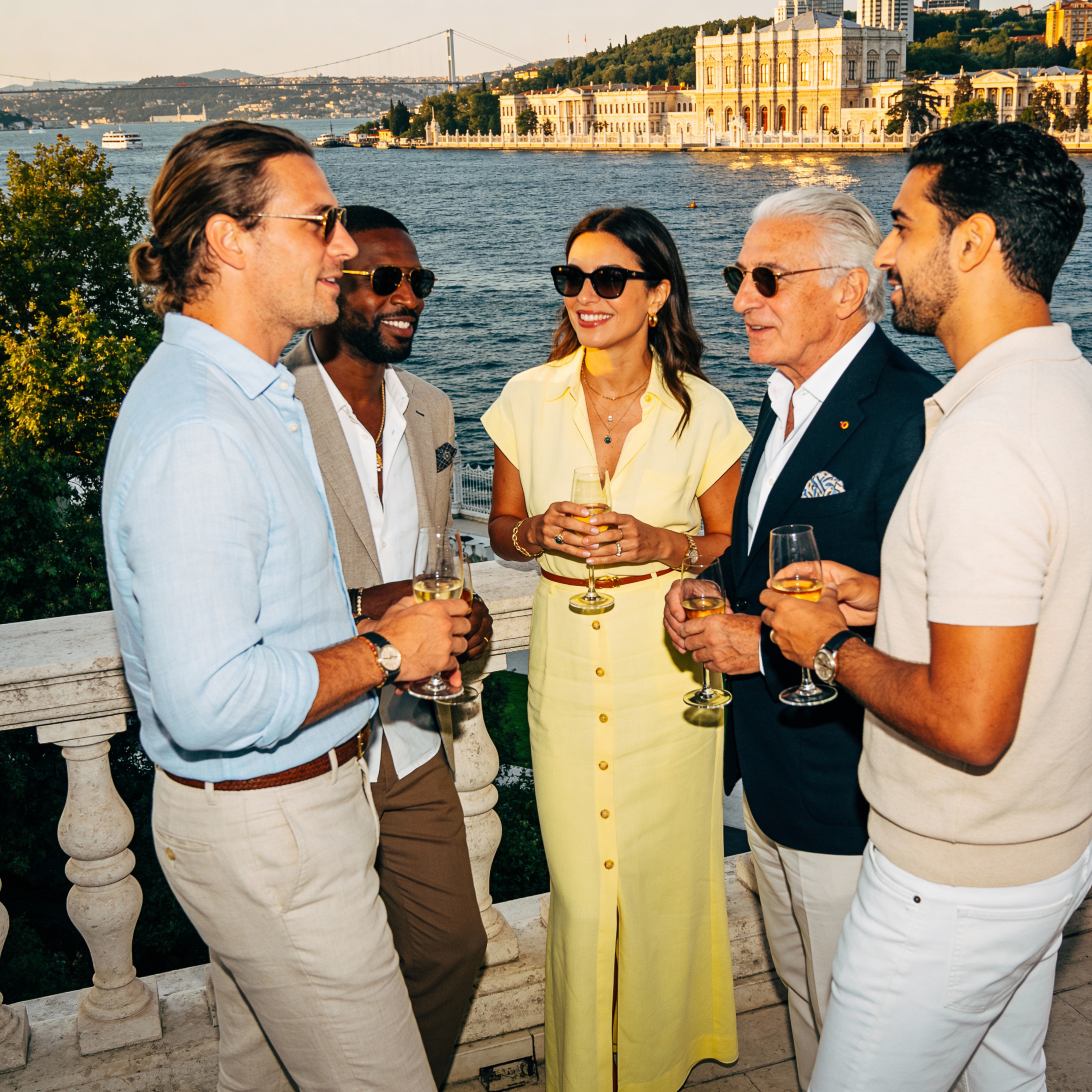 El Playbook del Poder