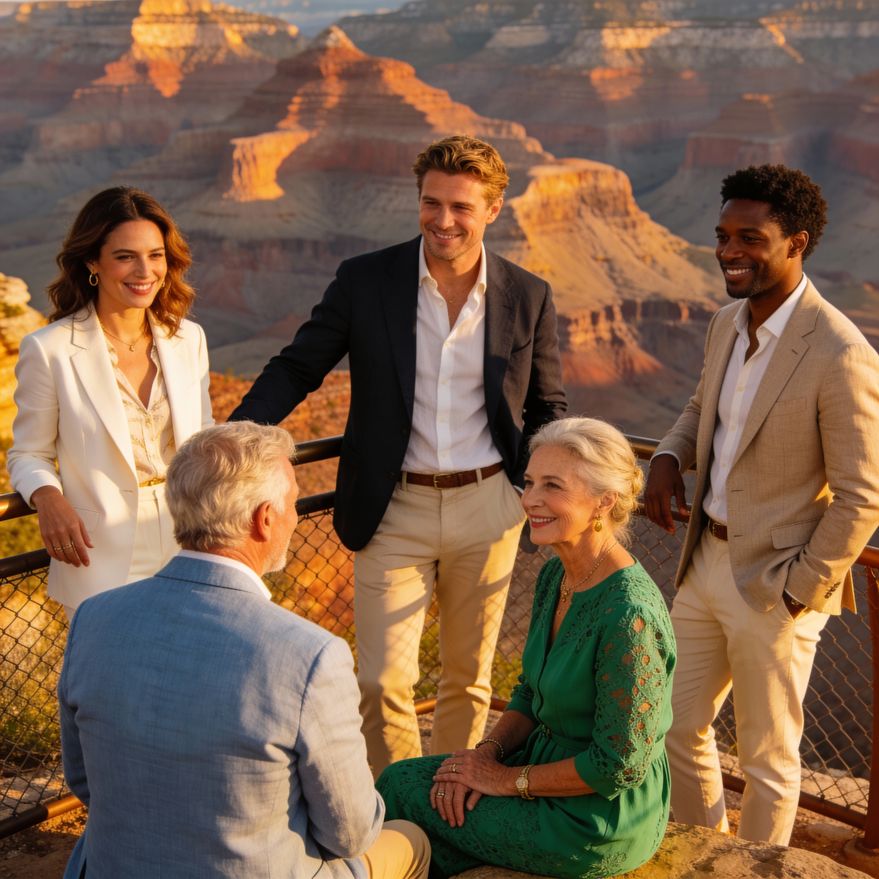 El Playbook del Poder