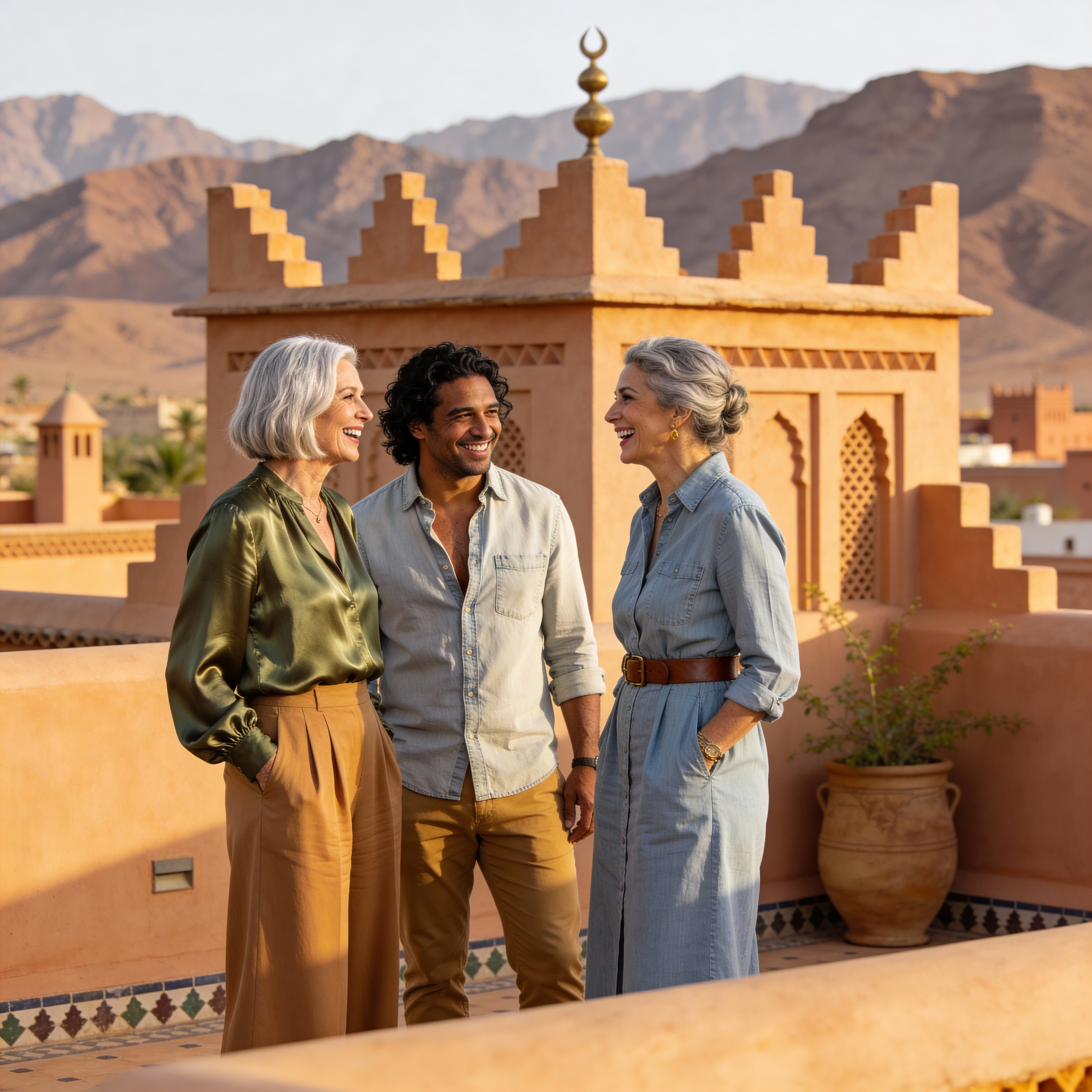 El Playbook del Poder