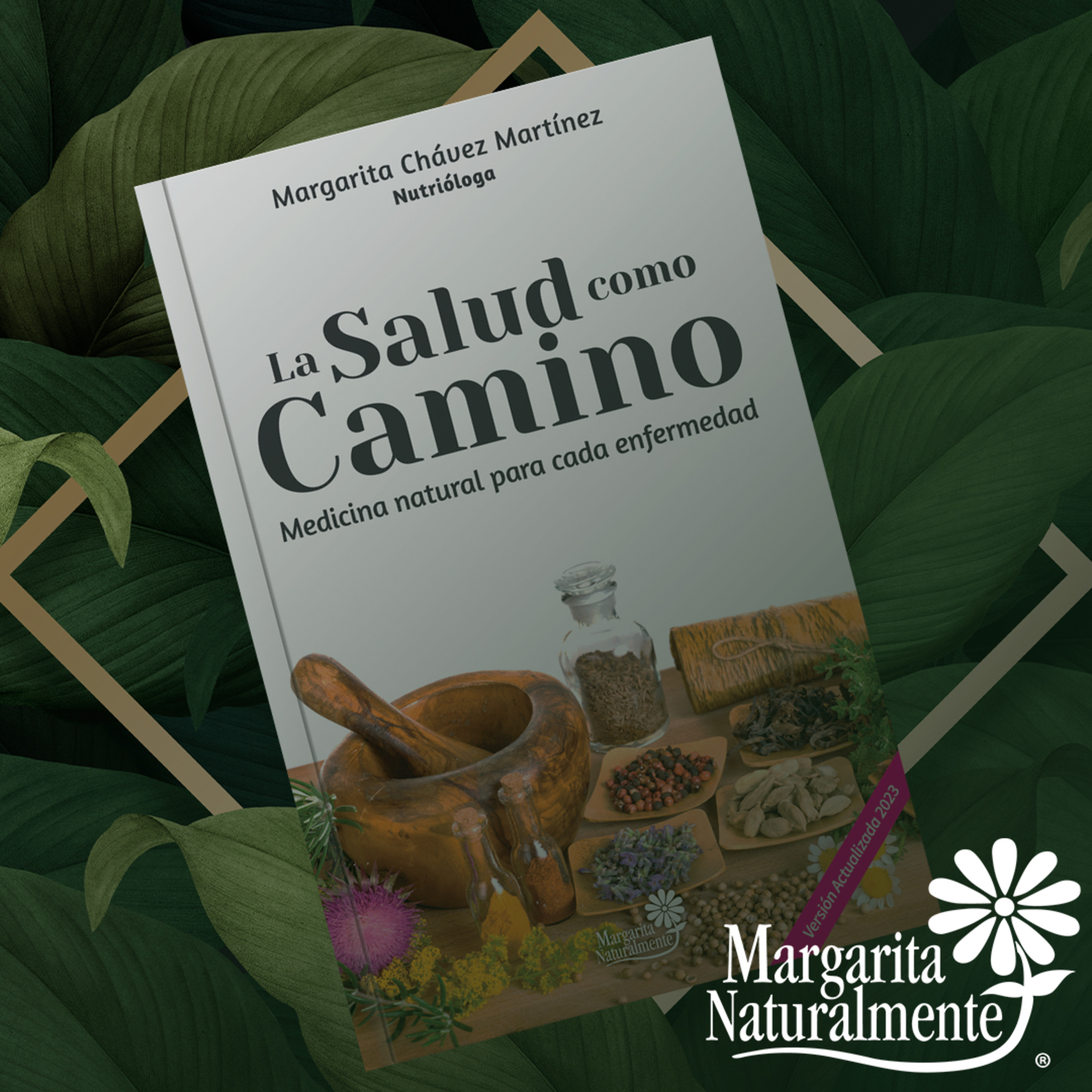 La salud como camino episode artwork