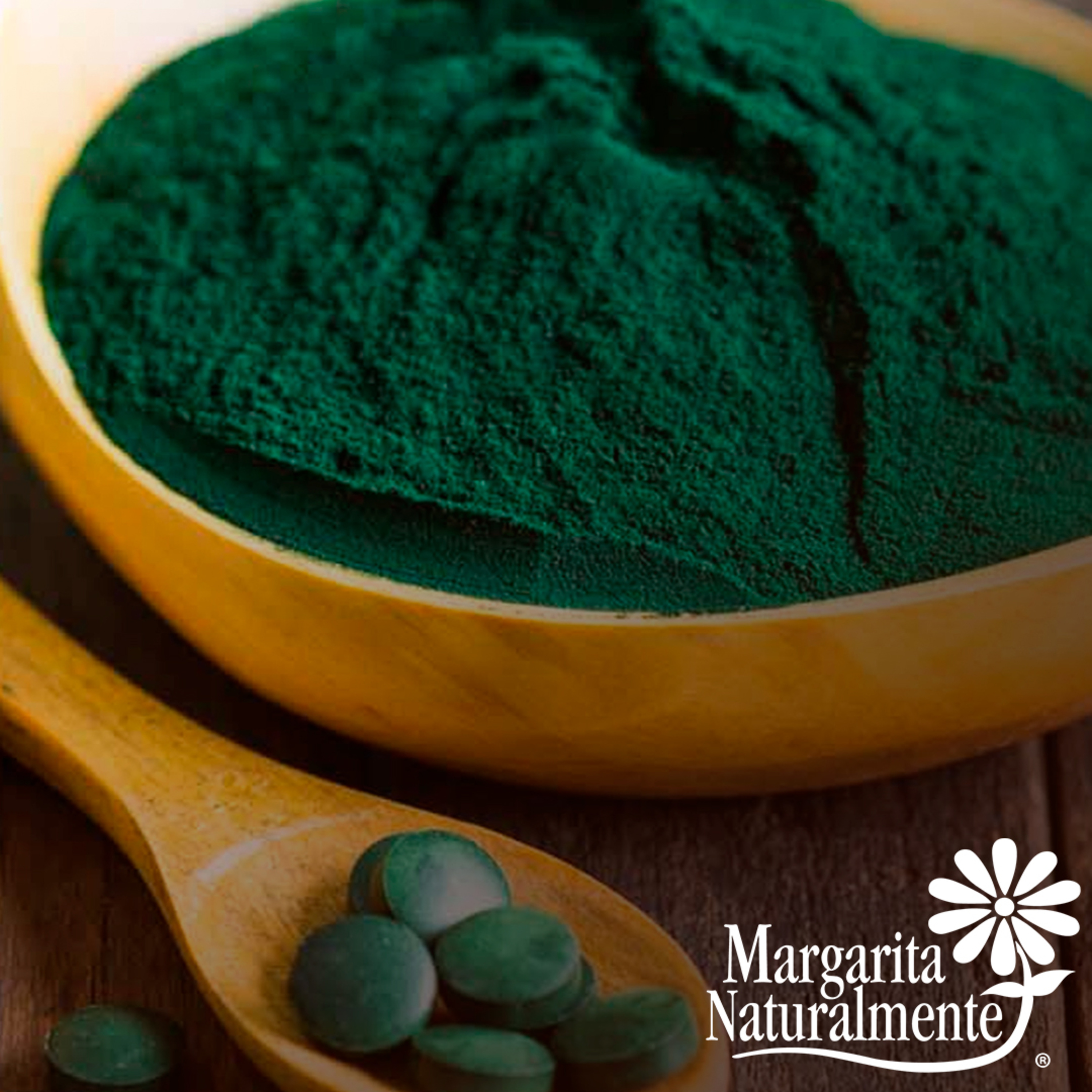 Algas Espirulina y Clorela, dos súper alimentos / medicina episode artwork
