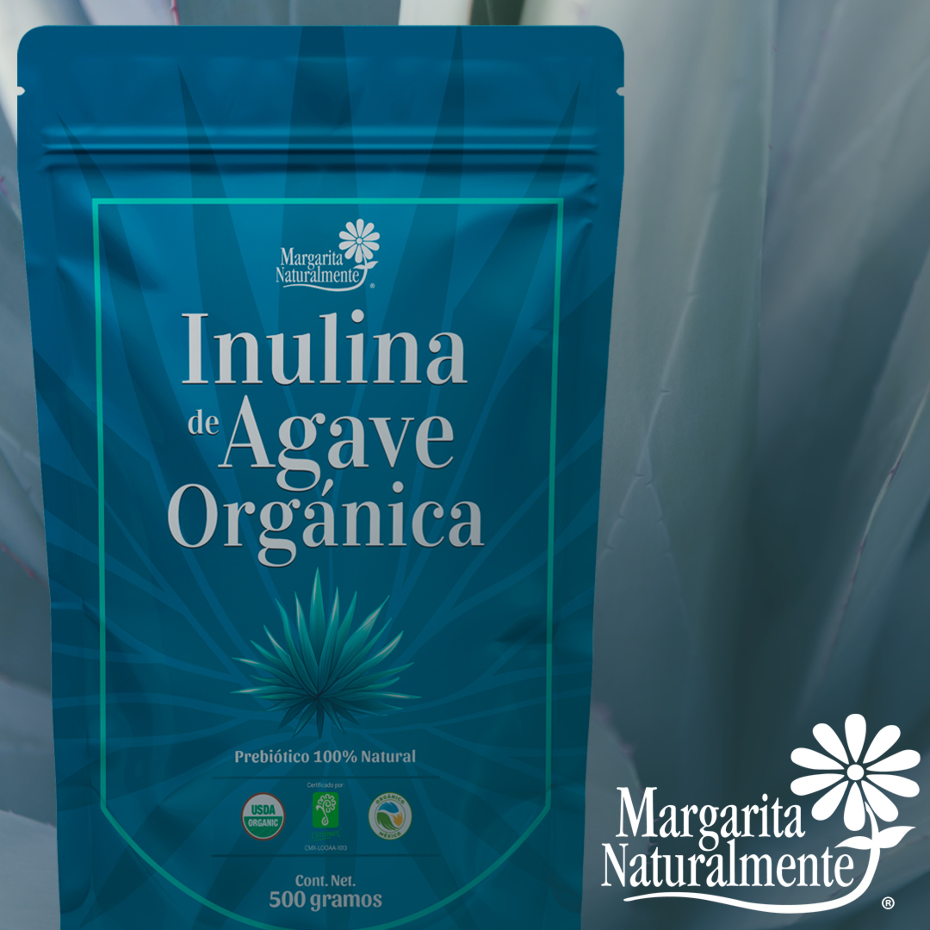 Portada de Margarita Naturalmente