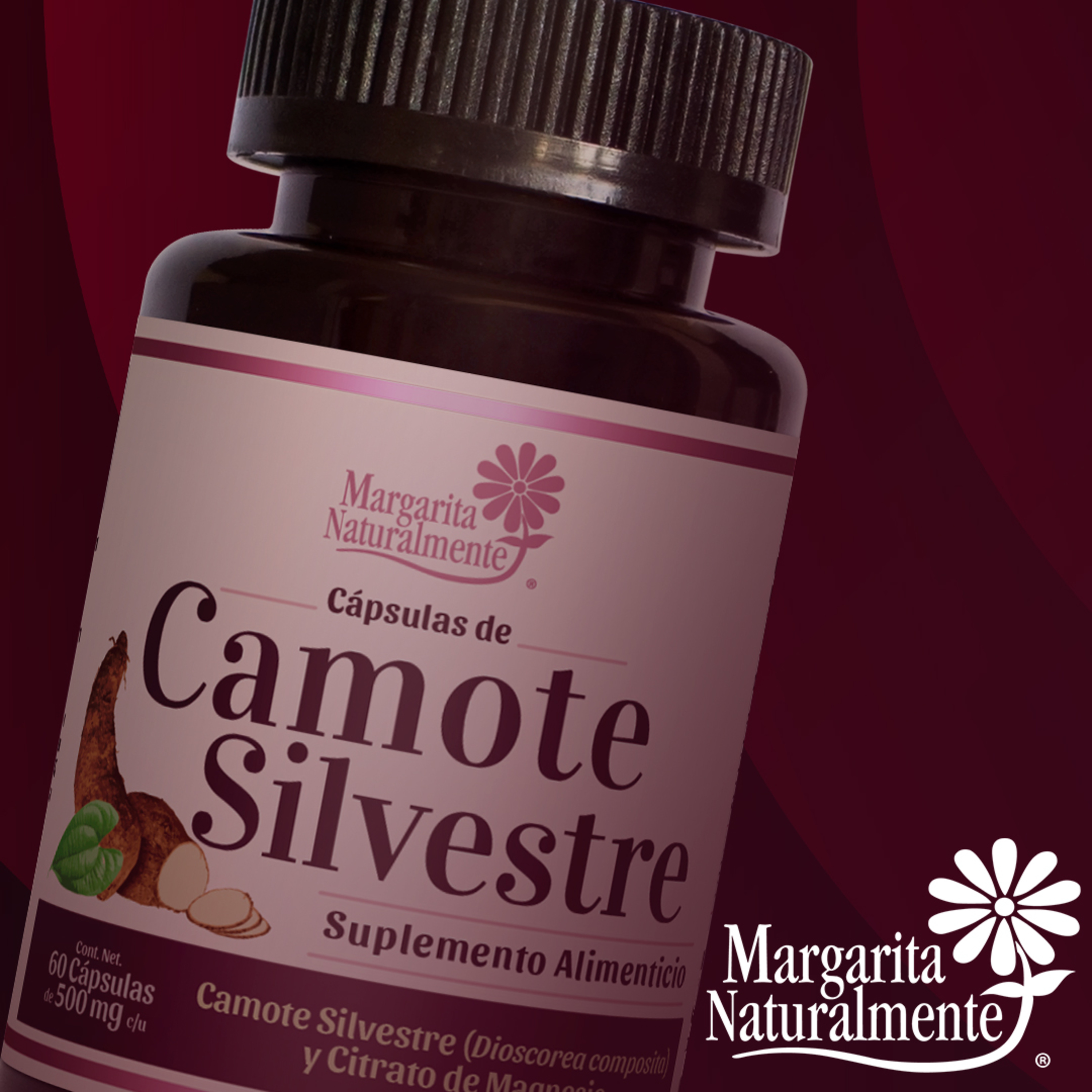 Camote Silvestre episode artwork