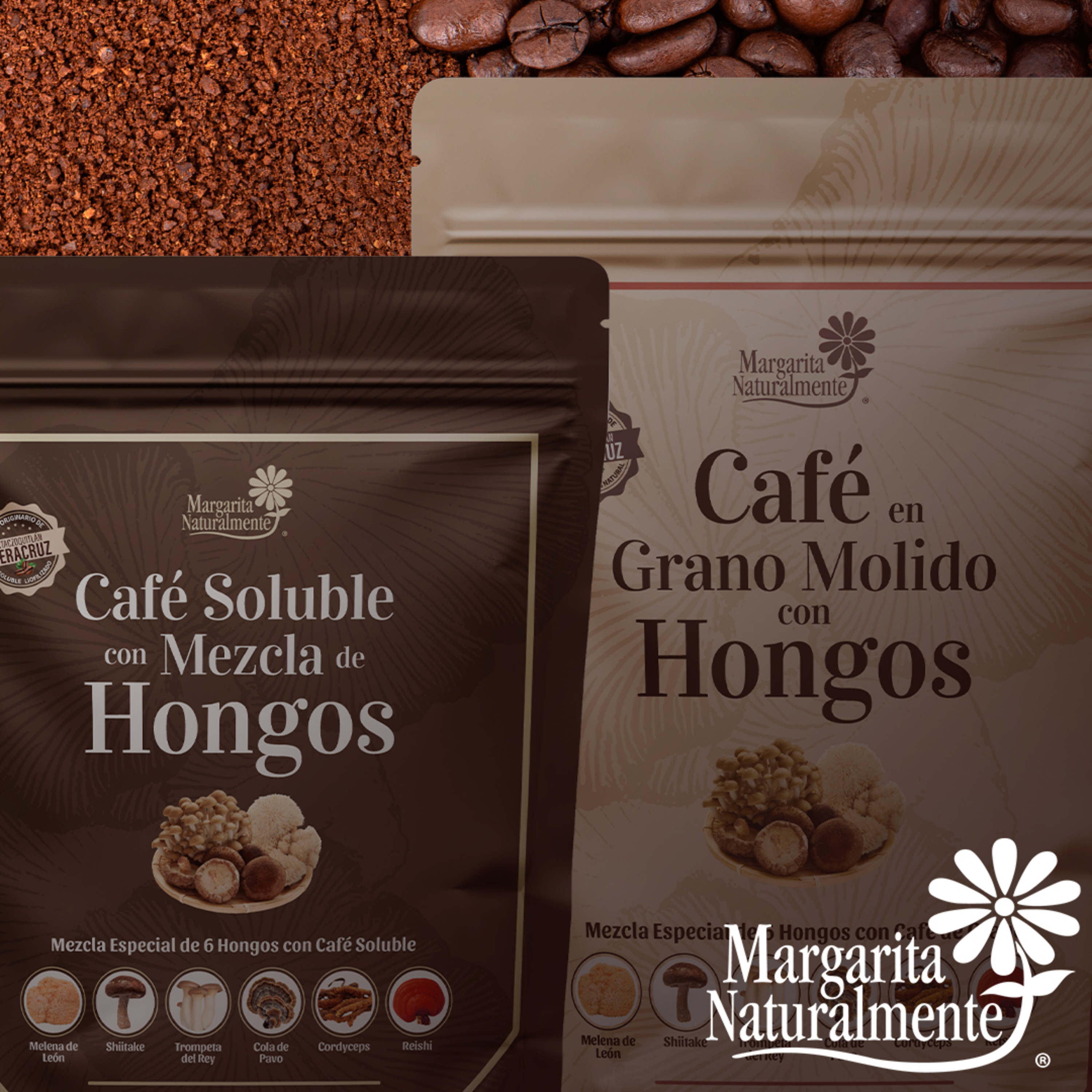 Café con Mezcla de Hongos  episode artwork