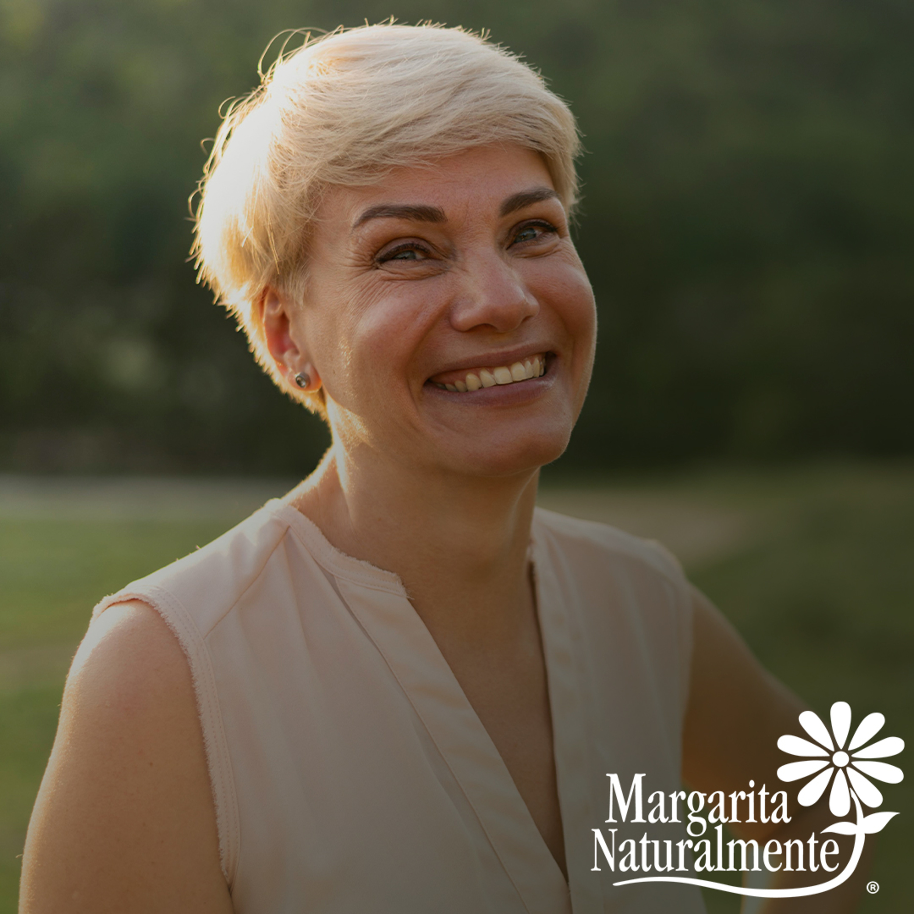 Portada de Margarita Naturalmente