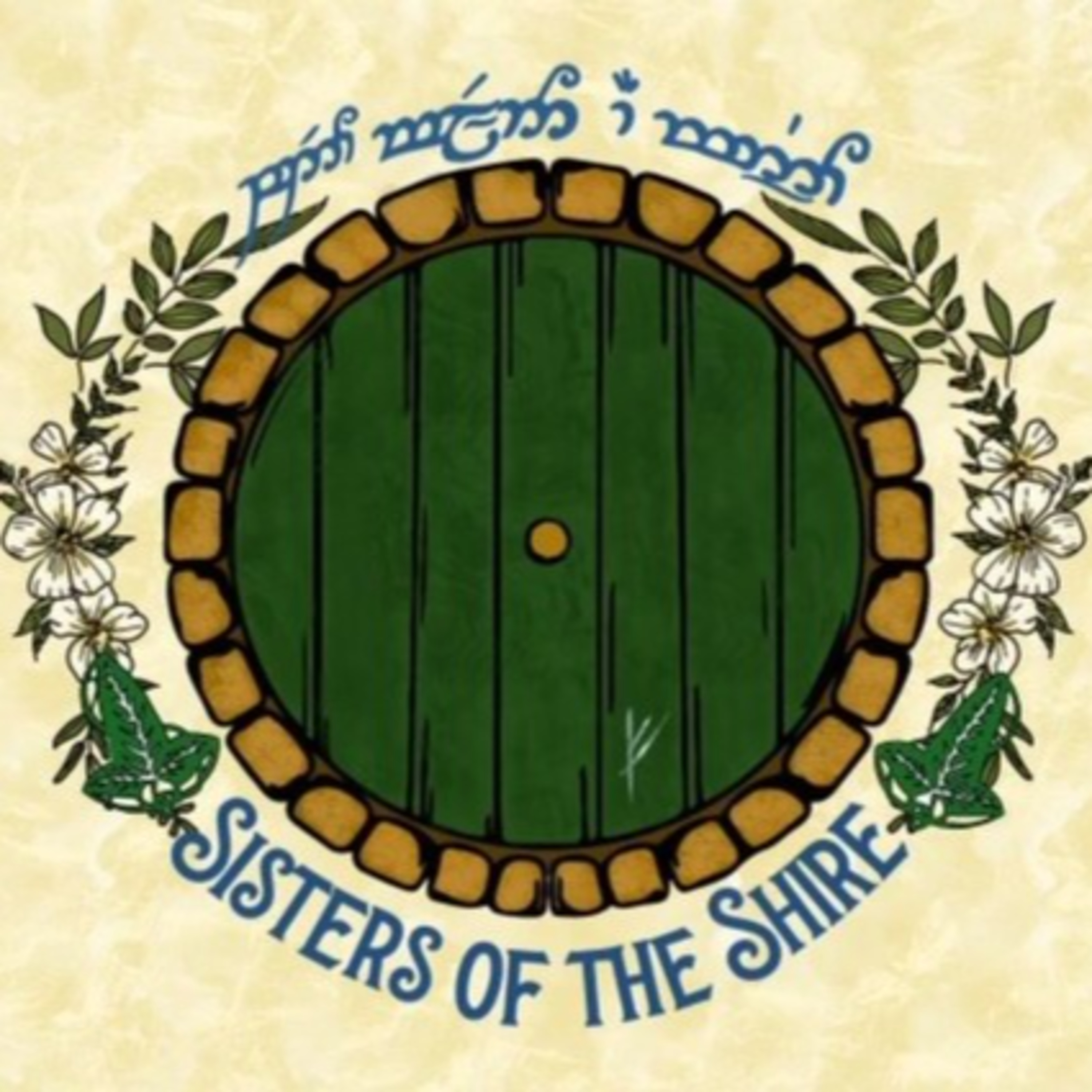 VIDEO ONLY Sisters of the Shire BONUS EPISODE Lord of the Rings Magic Card First Opening