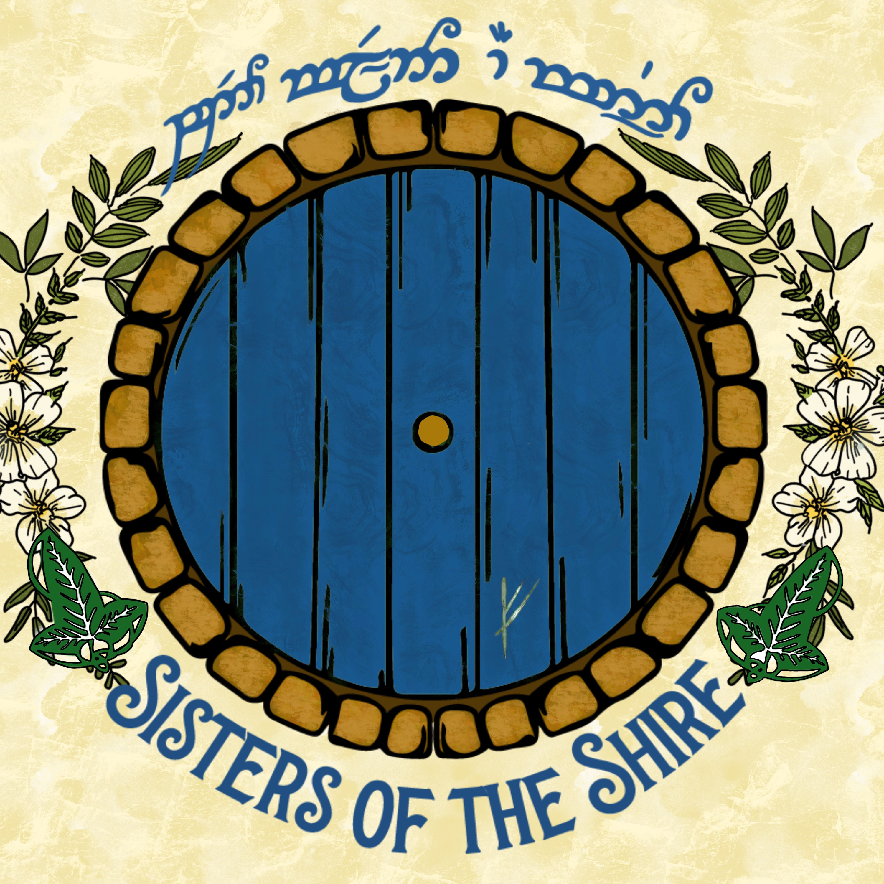Sisters of the Shire S2 E47- The Tales of the Children of Hurin