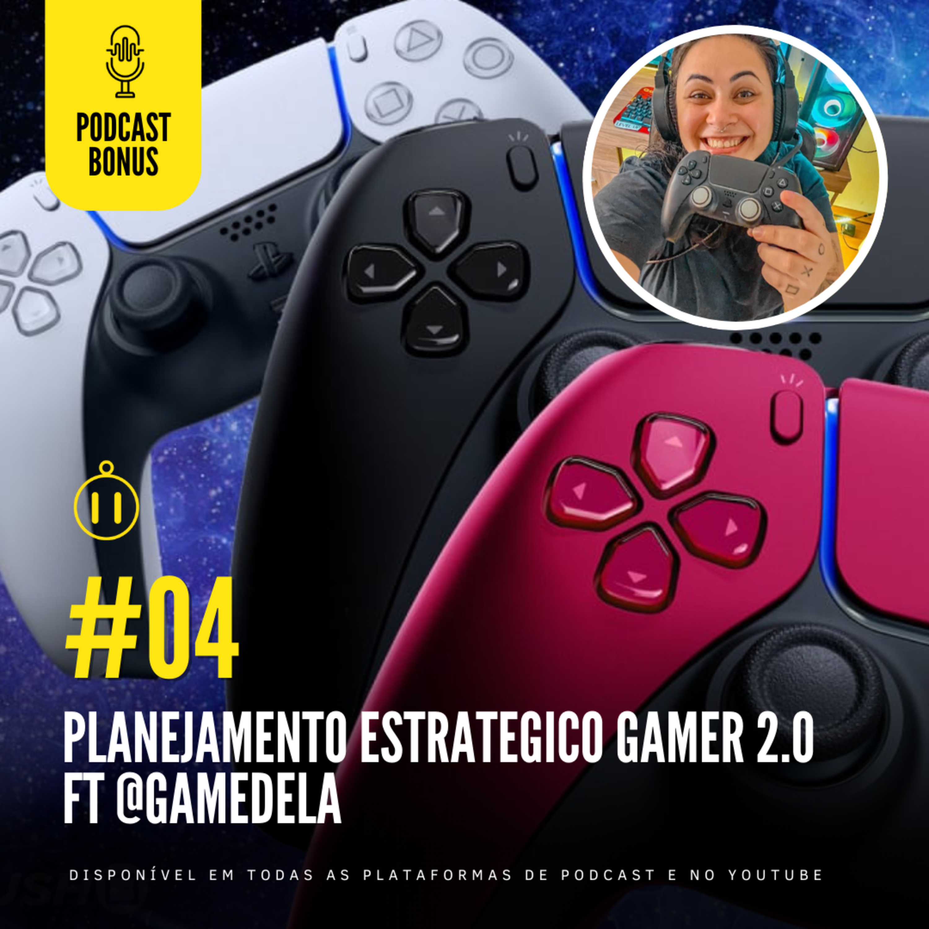 Bomb Podcast - Video Game e Cultura Pop
