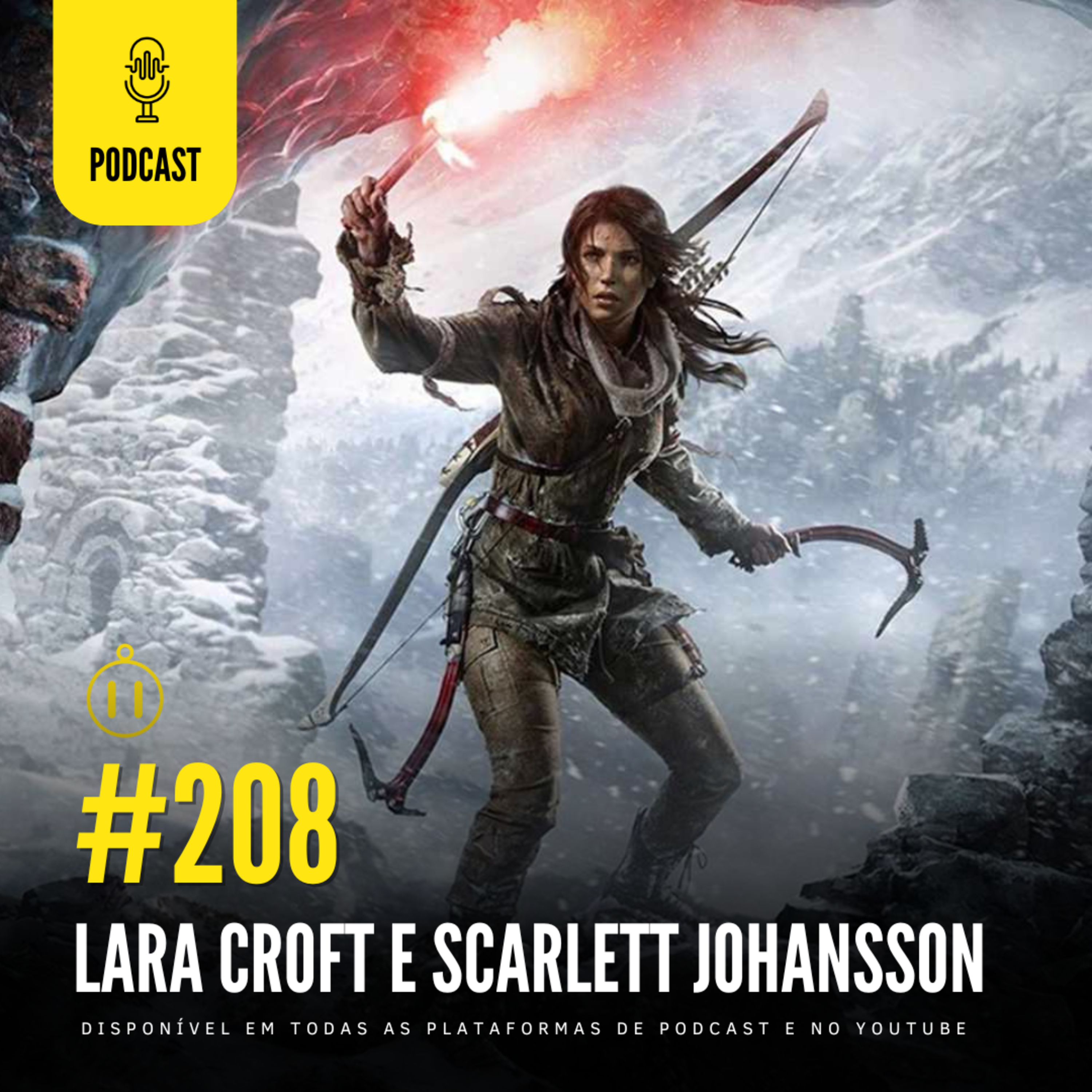 Bomb Podcast - Video Game e Cultura Pop