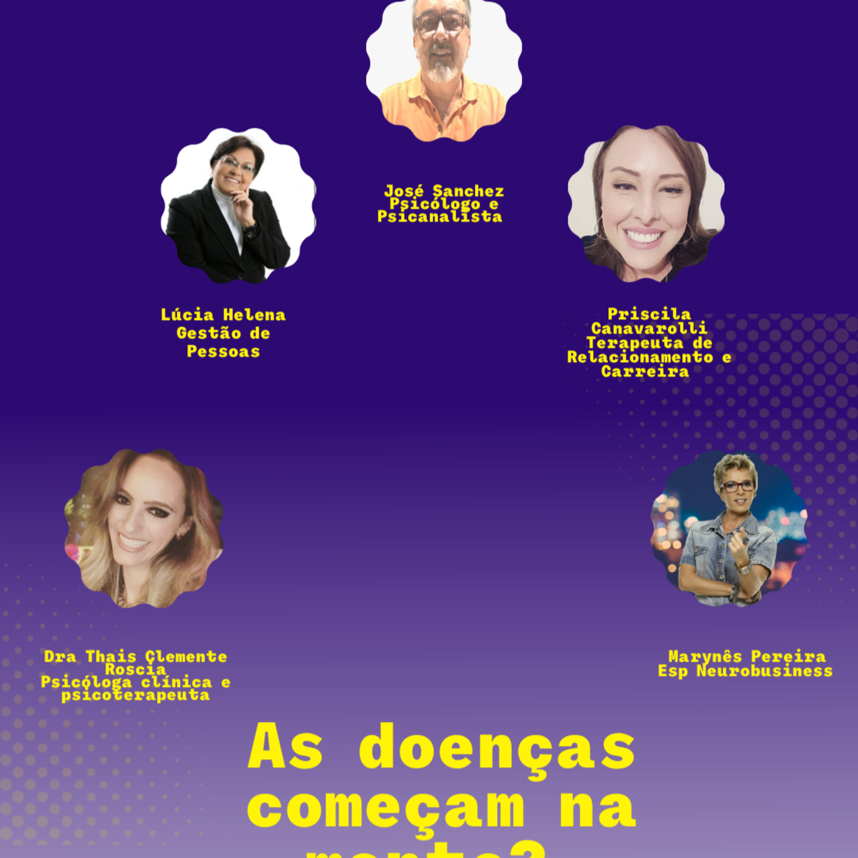 A doença começa na mente?  episode artwork