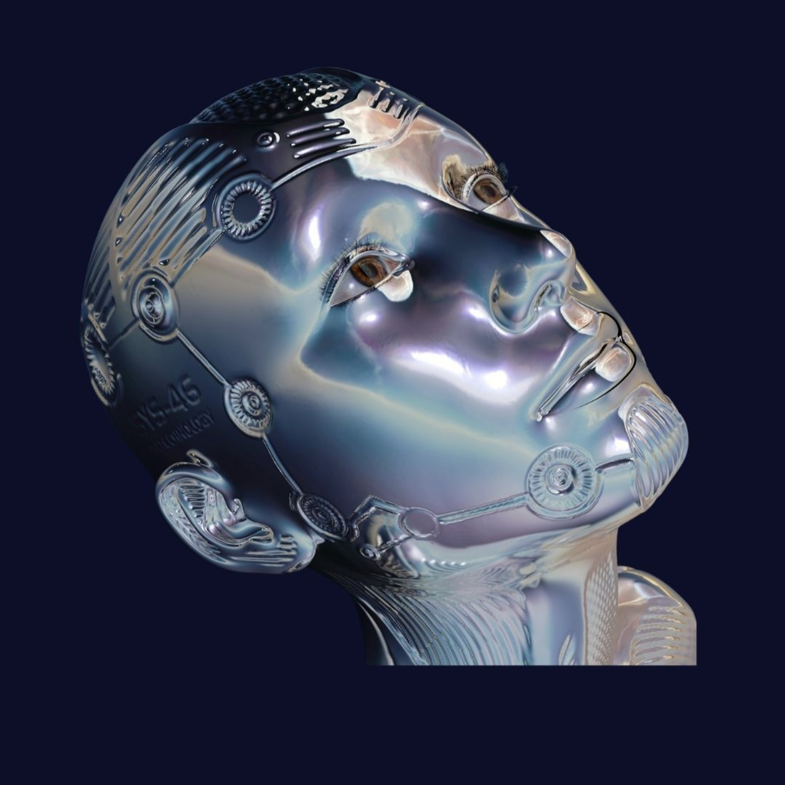 O FUTURO da Inteligência Artificial nas mãos de quem? episode artwork