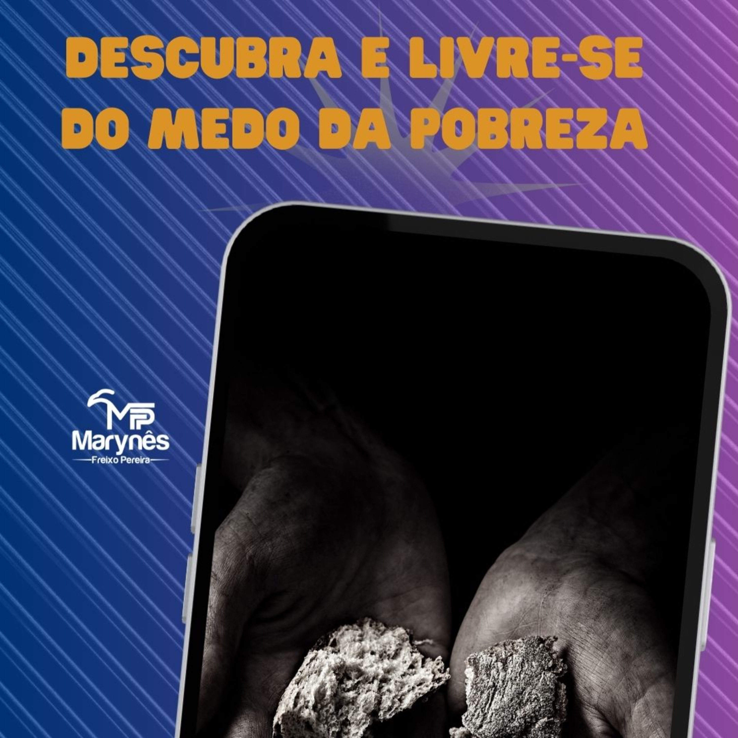 OS SINAIS DE QUE VOCÊ TEM MEDO DA POBREZA. episode artwork