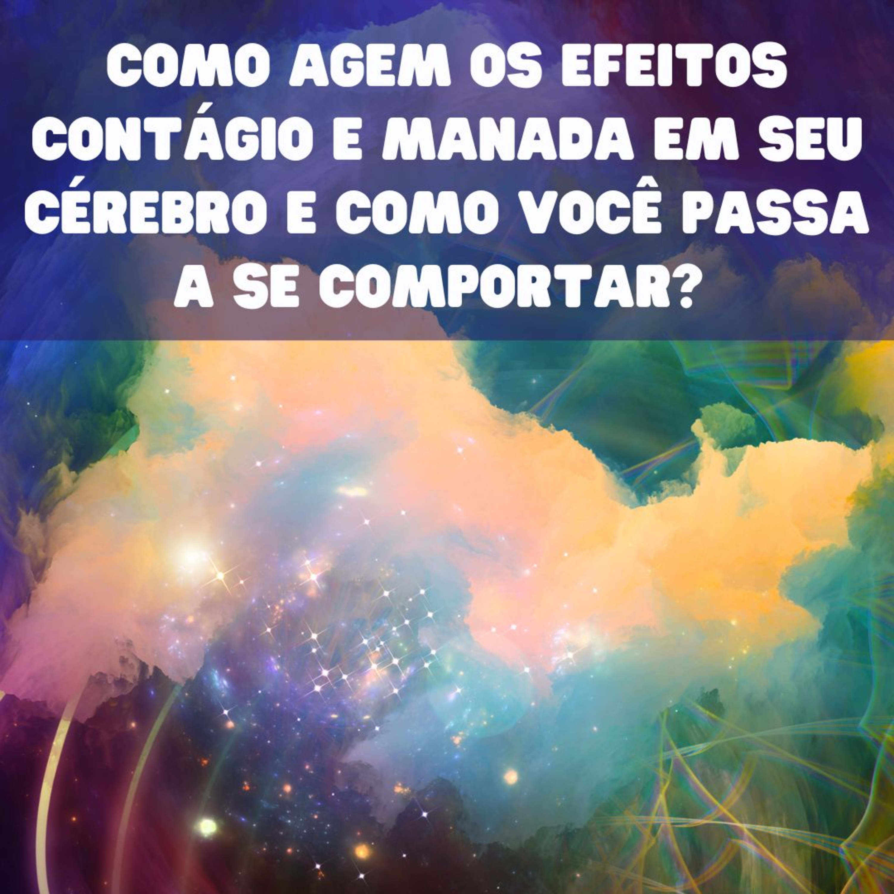 EFEITO CONTÁGIO E EFEITO MANADA E TOMADA DE DECISÃO episode artwork