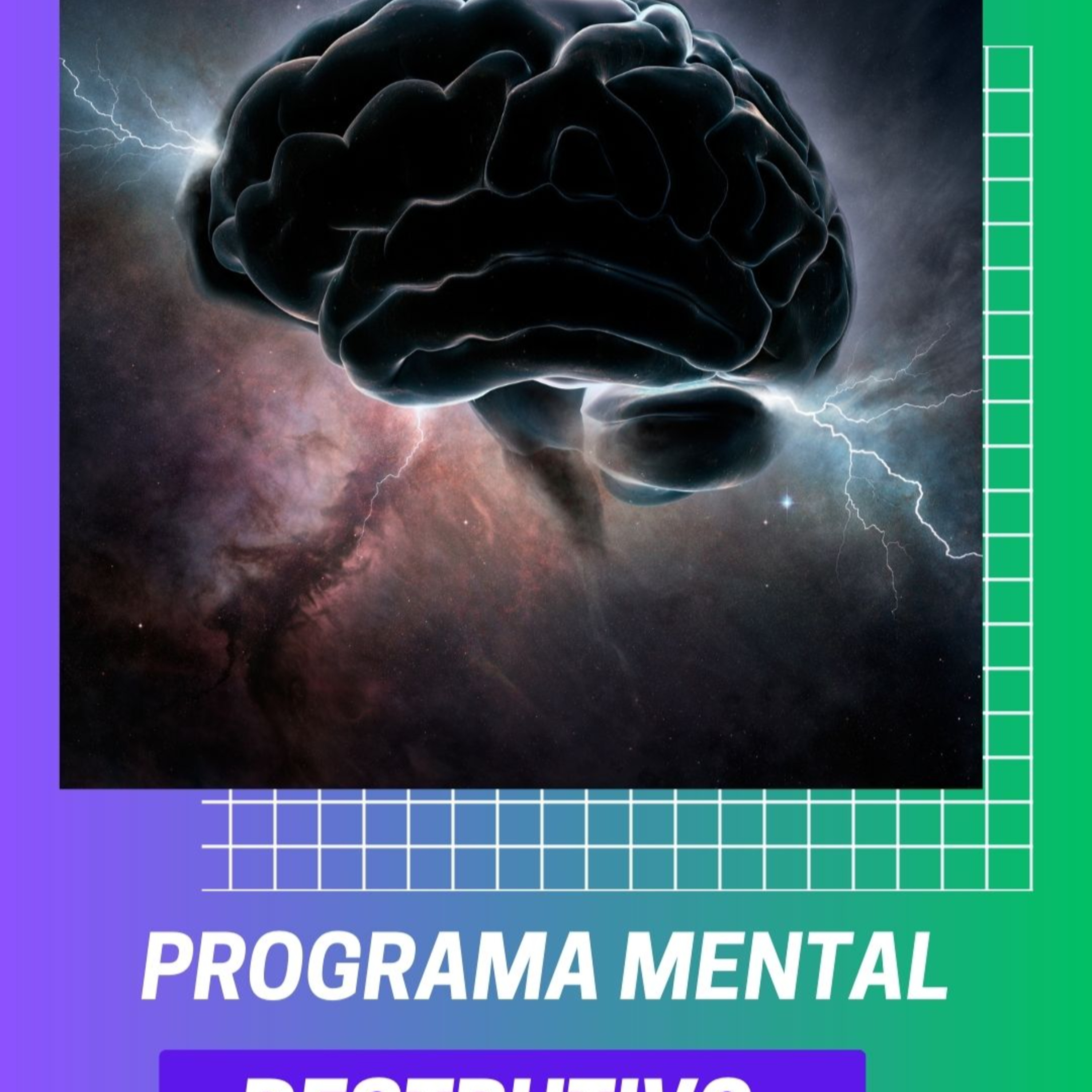 PROGRAMA MENTAL DESTRUITIVO episode artwork