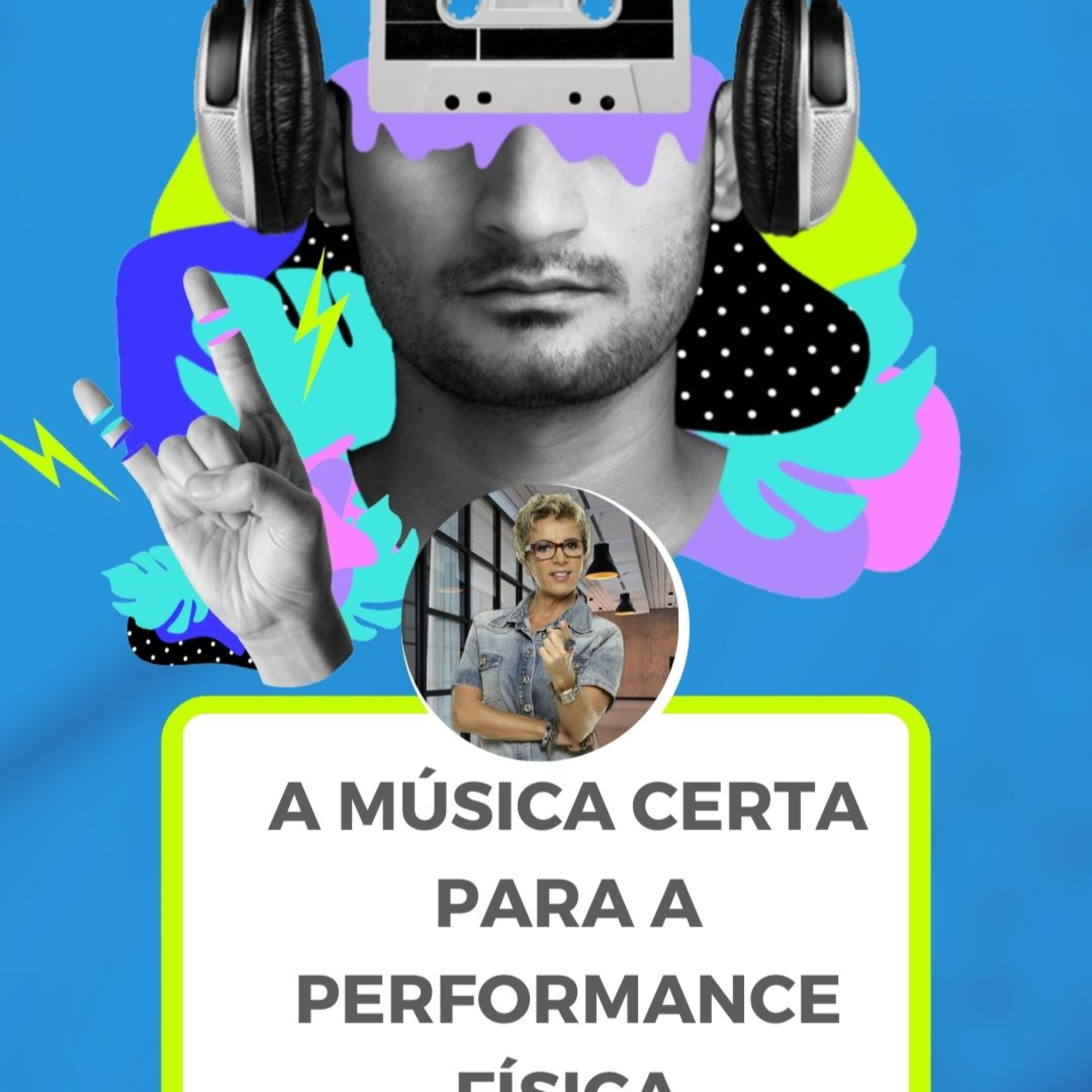 A música certa para melhorar a sua performance física. episode artwork
