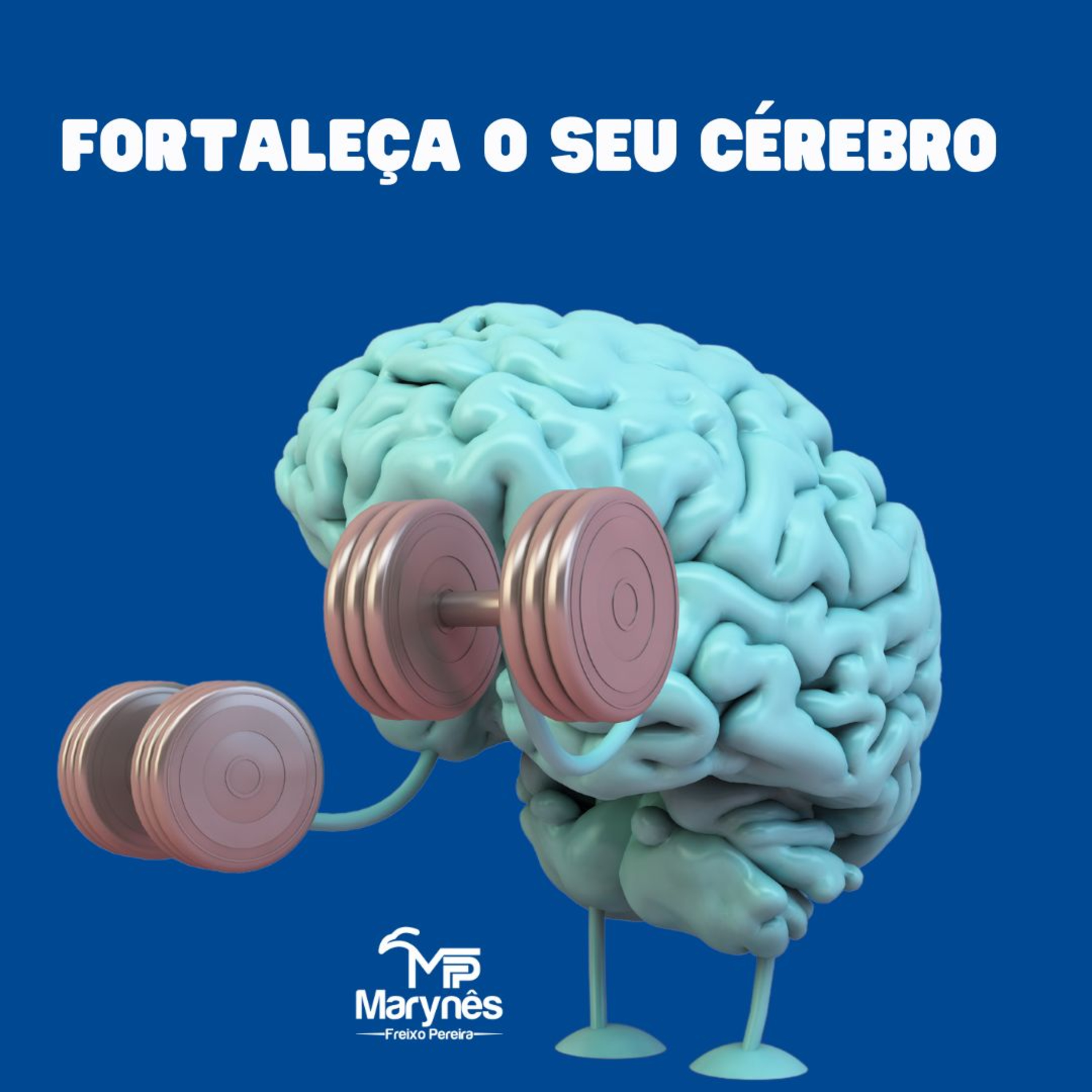 Fortaleça o seu cérebro.   episode artwork