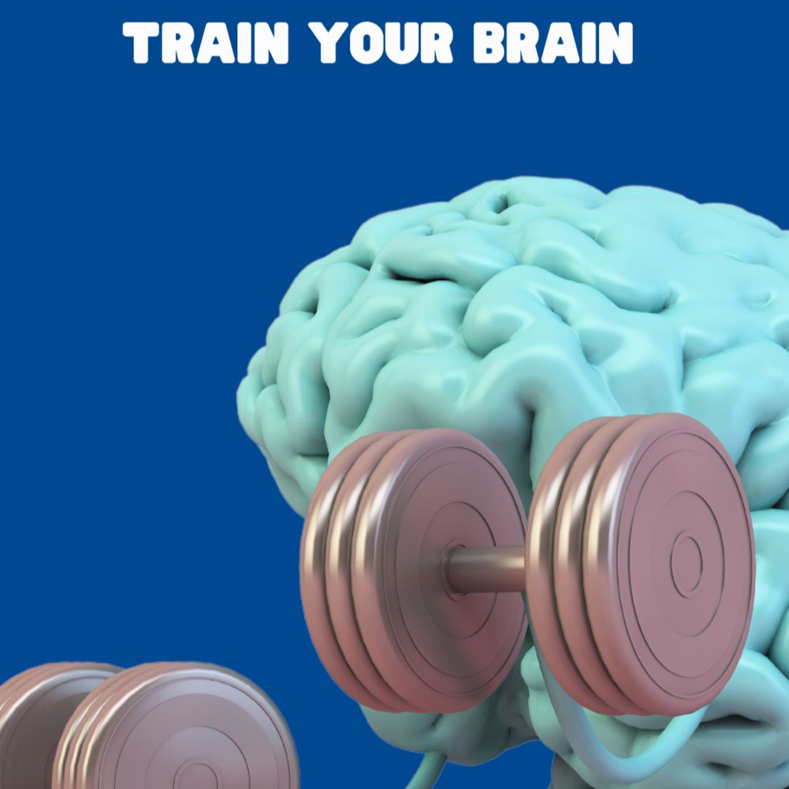 Train your brain episode artwork