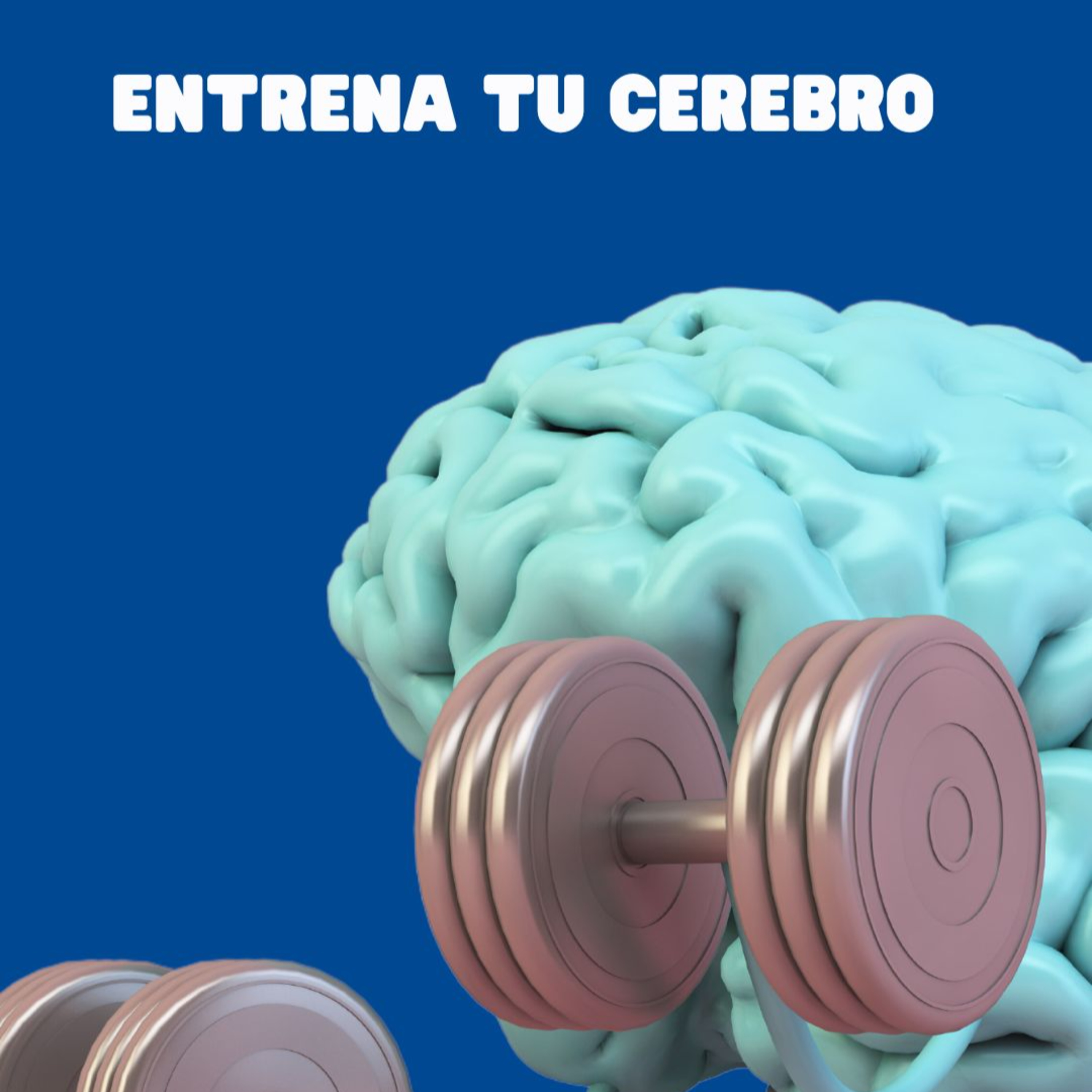 Entrena tu cerebro episode artwork