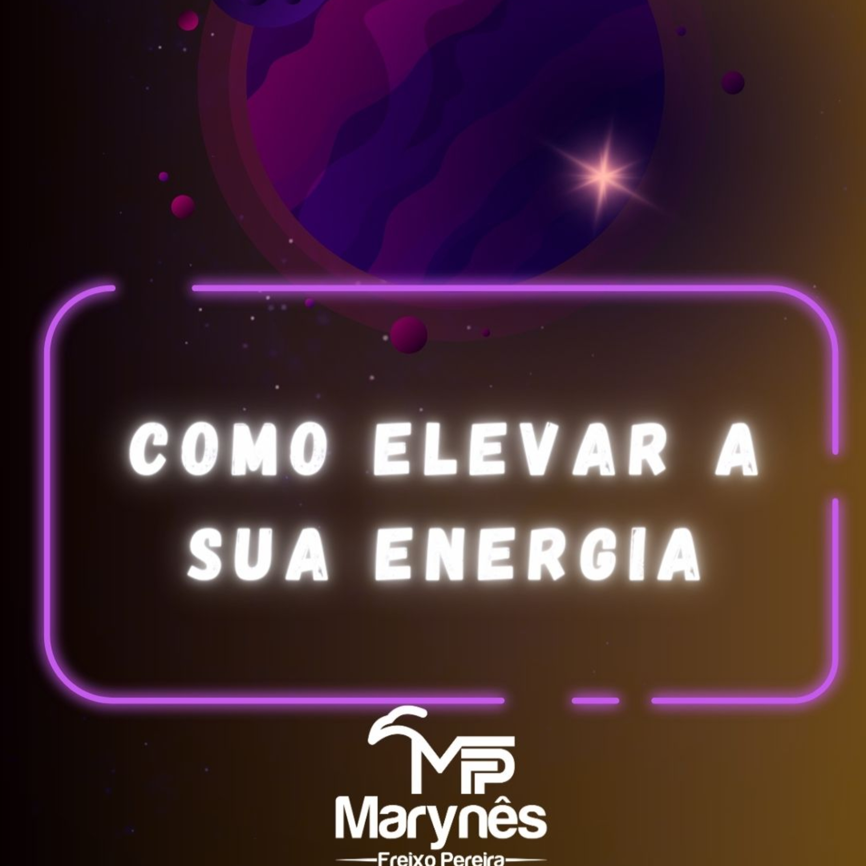 COMO ELEVAR A SUA ENERGIA, APESAR DO CAOS QUE ESTAMOS VIVENDO?  episode artwork