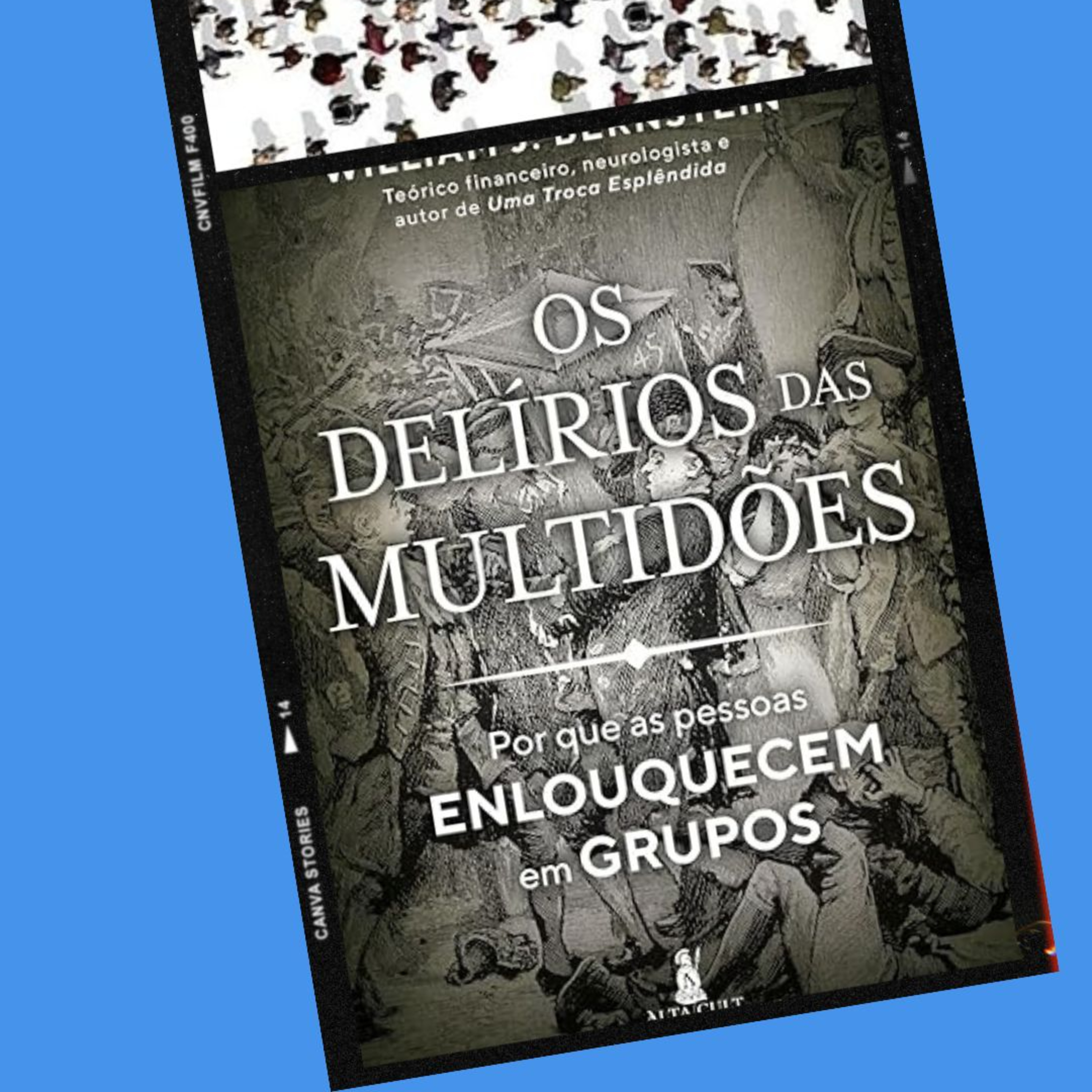 Por que algumas pessoas, quando estão em grupo, agem como imbecis? episode artwork