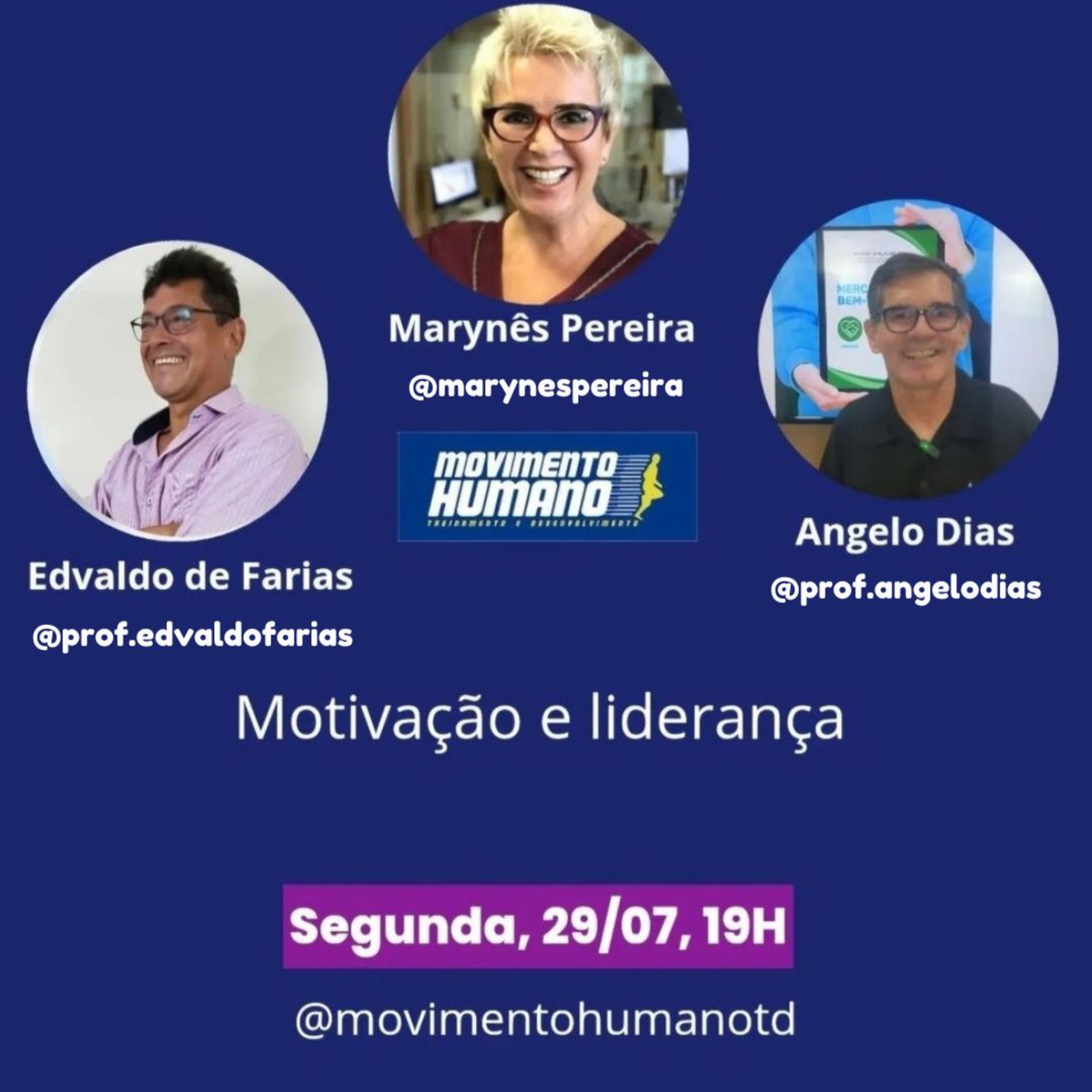 Liderança: Uma conversa sobre os desafios e a importância da empatia!  episode artwork