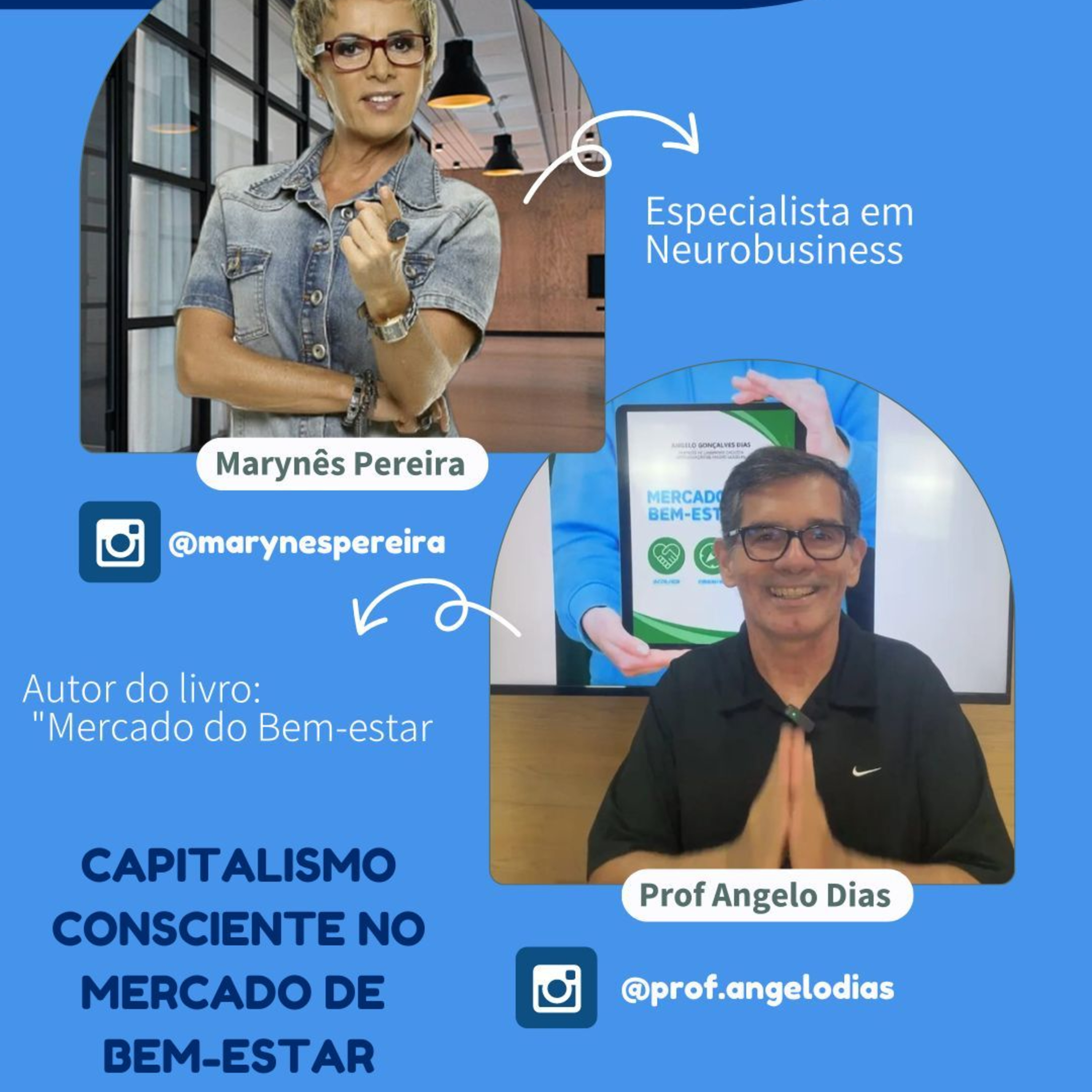 Capitalismo Consciente e mercado de Bem-Estar episode artwork
