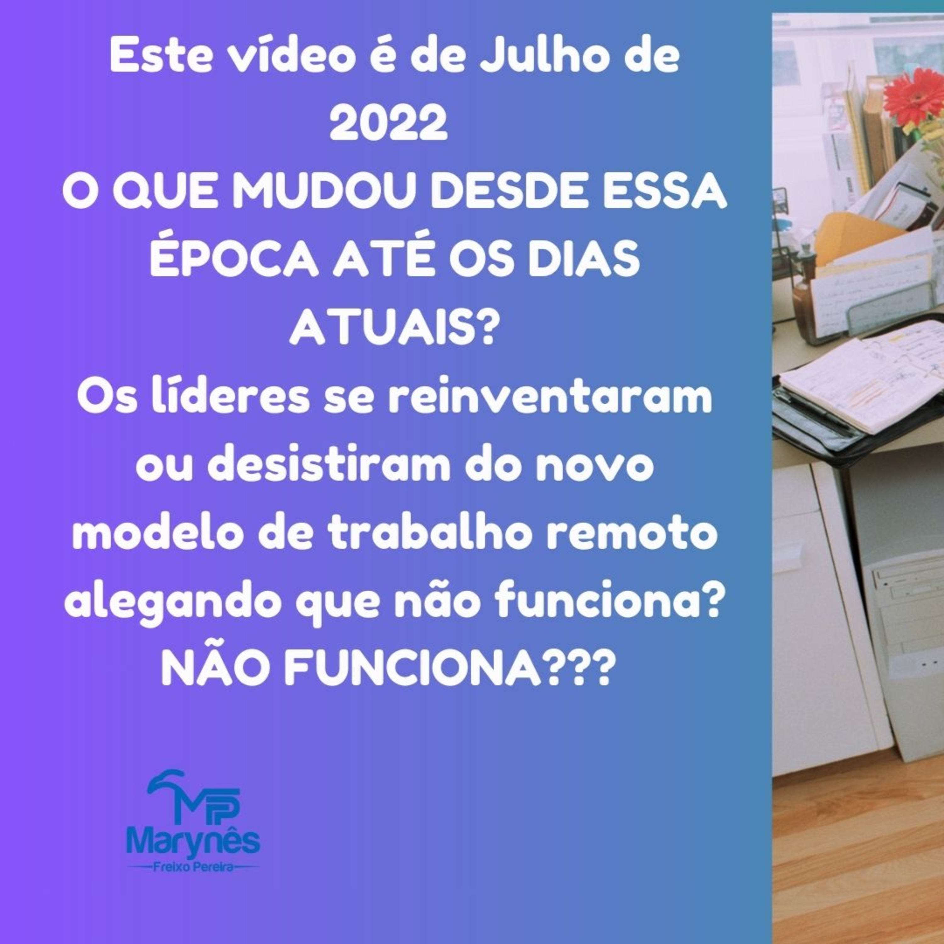 Seu LÍDER ainda vive em 2020?  episode artwork