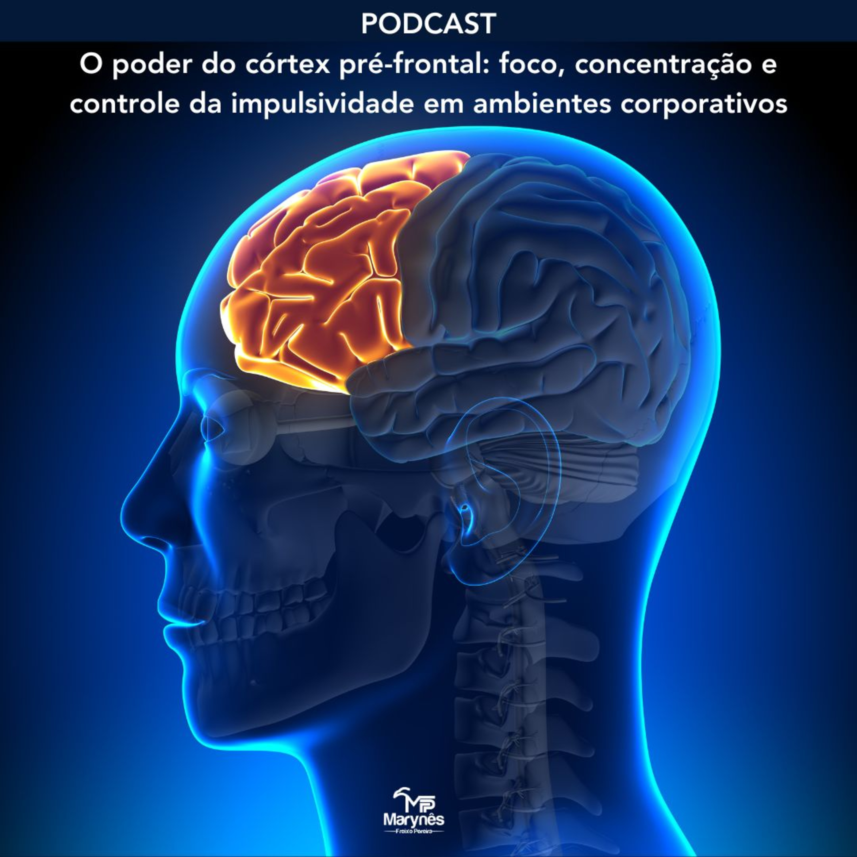 Foco, concentração e controle da impulsividade em ambientes corporativos episode artwork