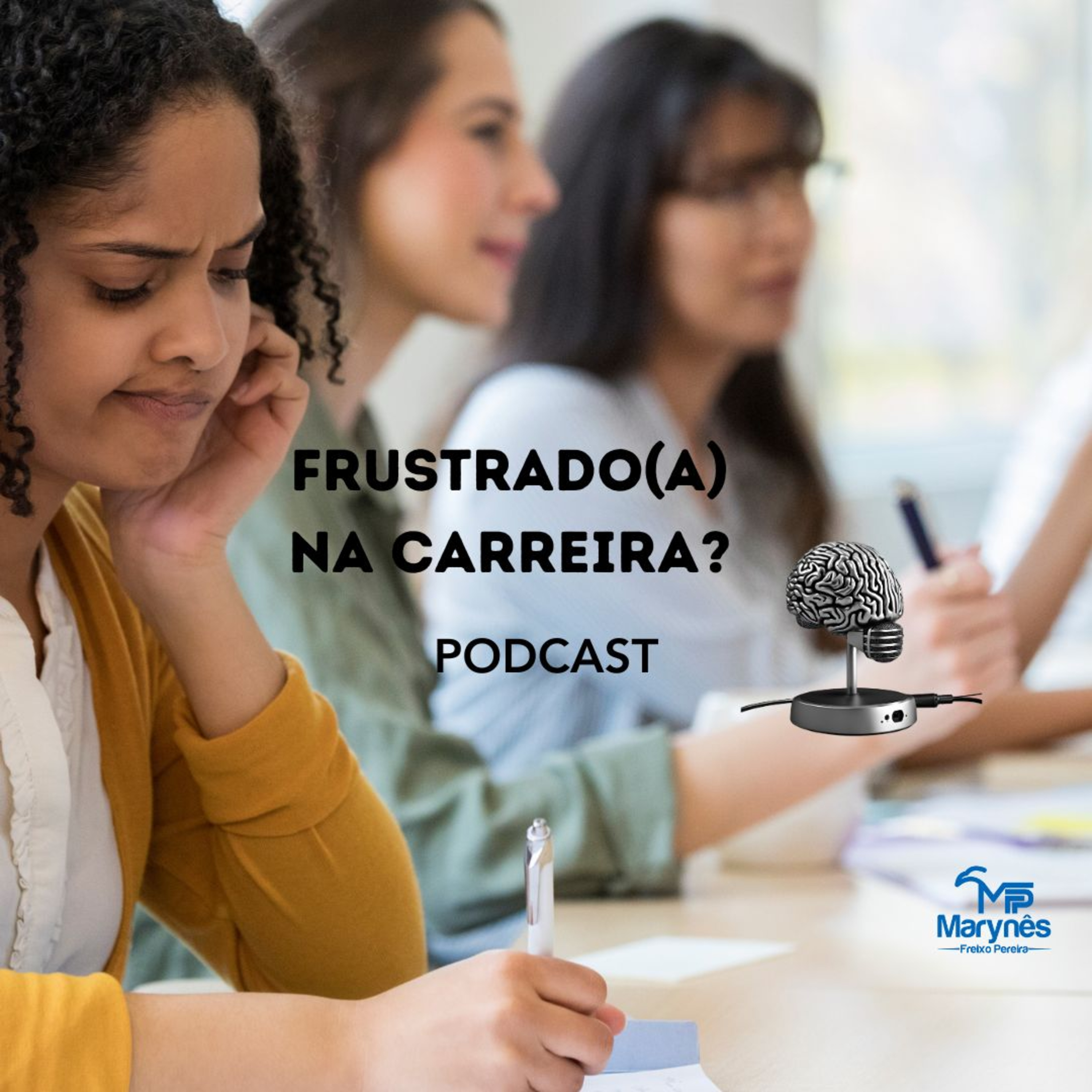 FRUSTRADO NA CARREIRA? episode artwork