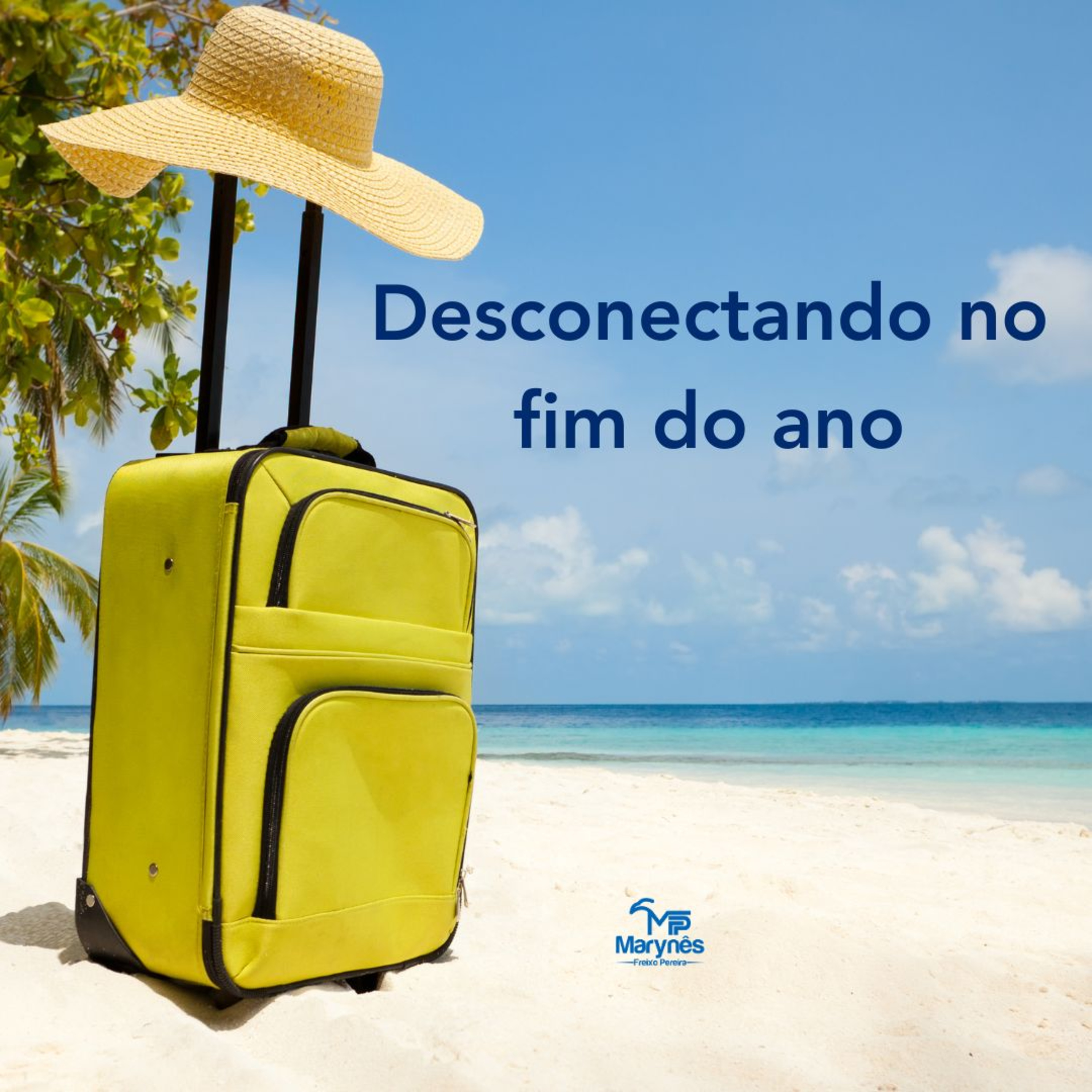 Desconectando no Fim do Ano. episode artwork