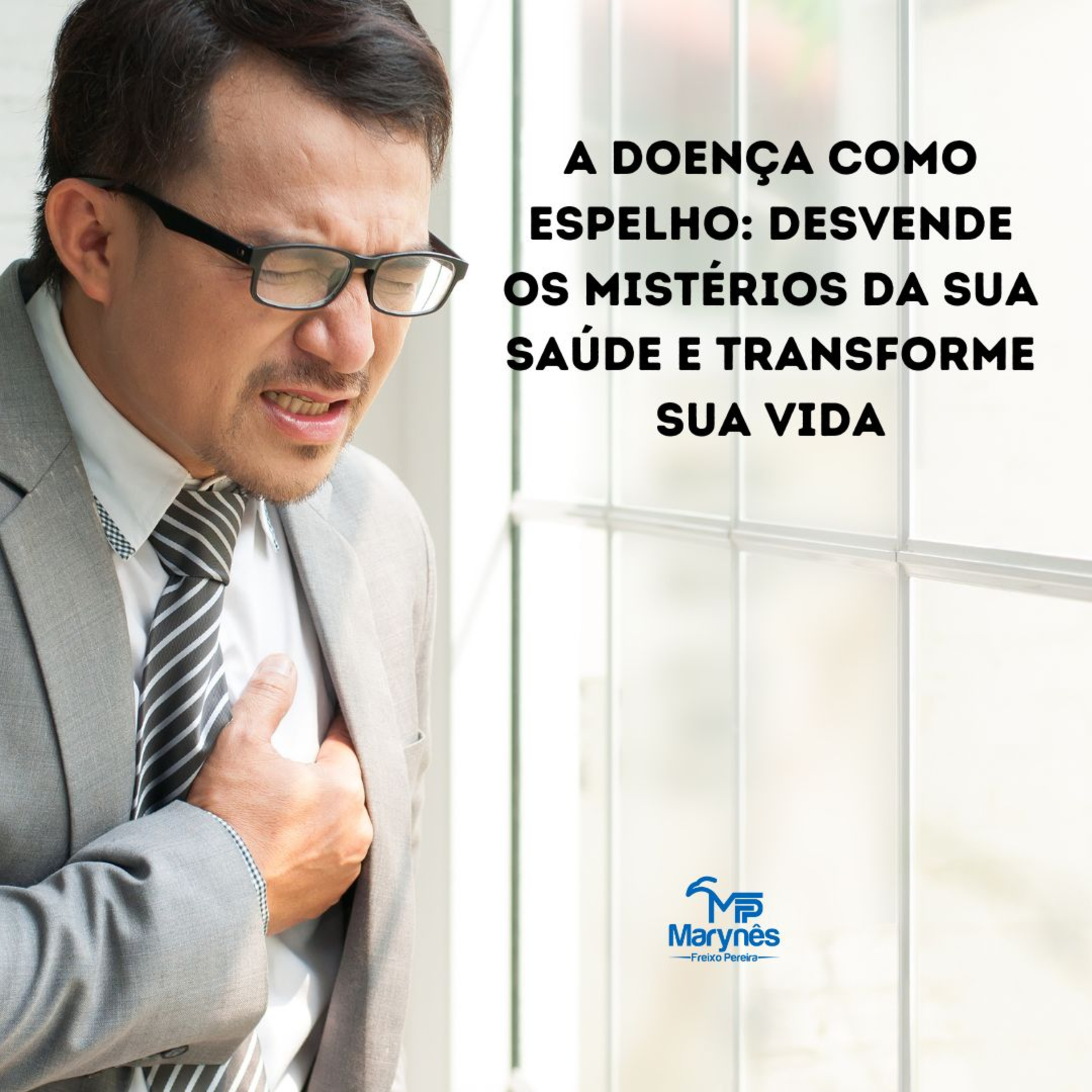 A doença como espelho: episode artwork