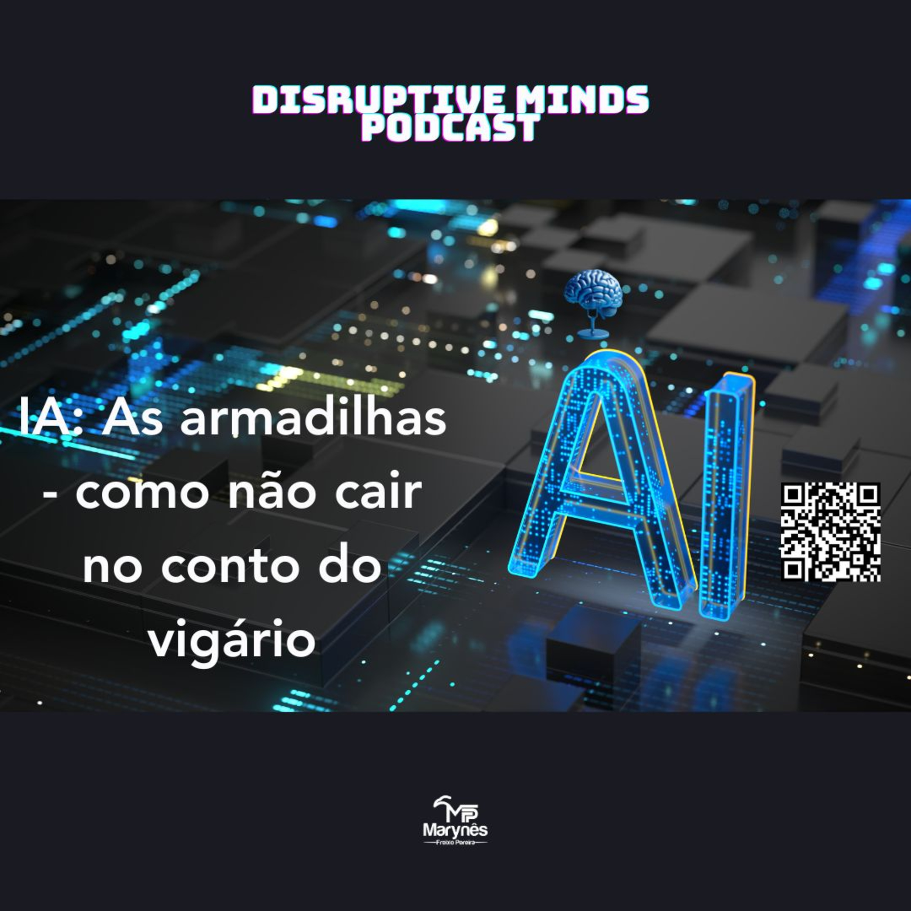IA: As armadilhas - como não cair no conto do vigário episode artwork