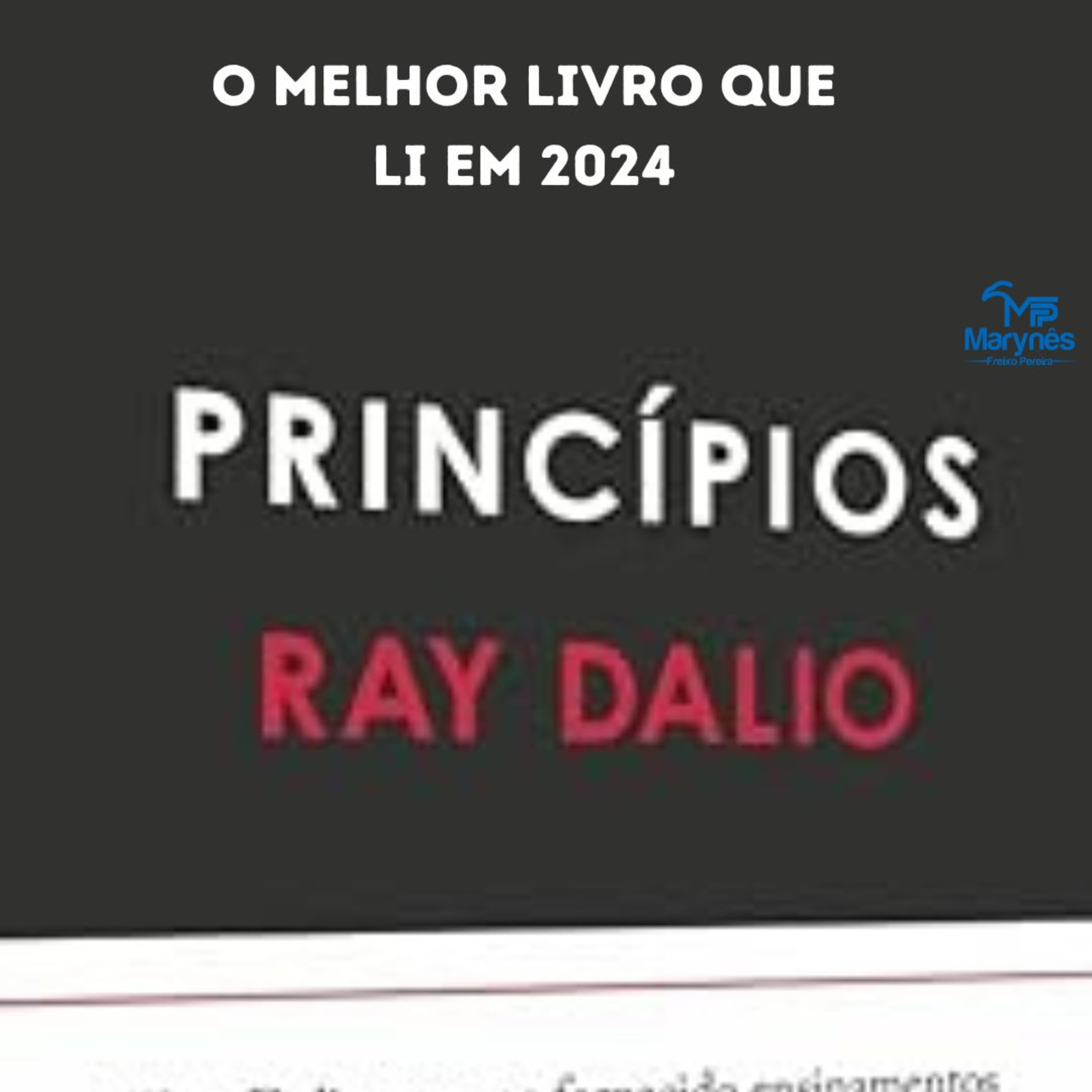 Livro PRINCÍPIOS de Ray Dalio episode artwork