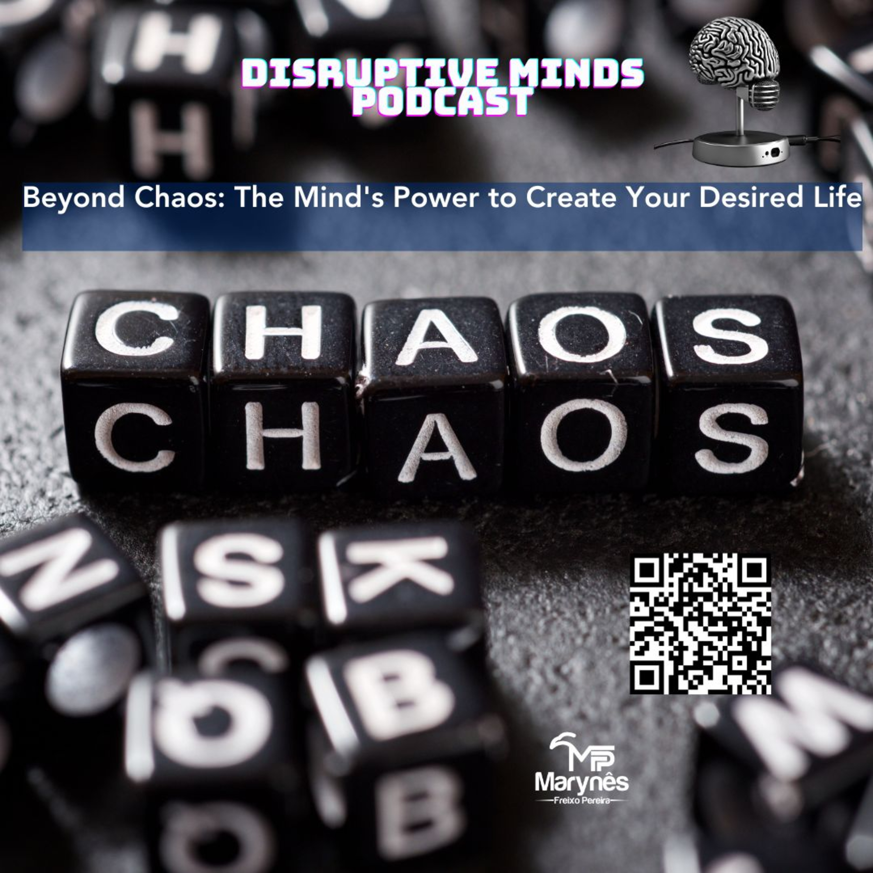 BEYOND CHAOS episode artwork