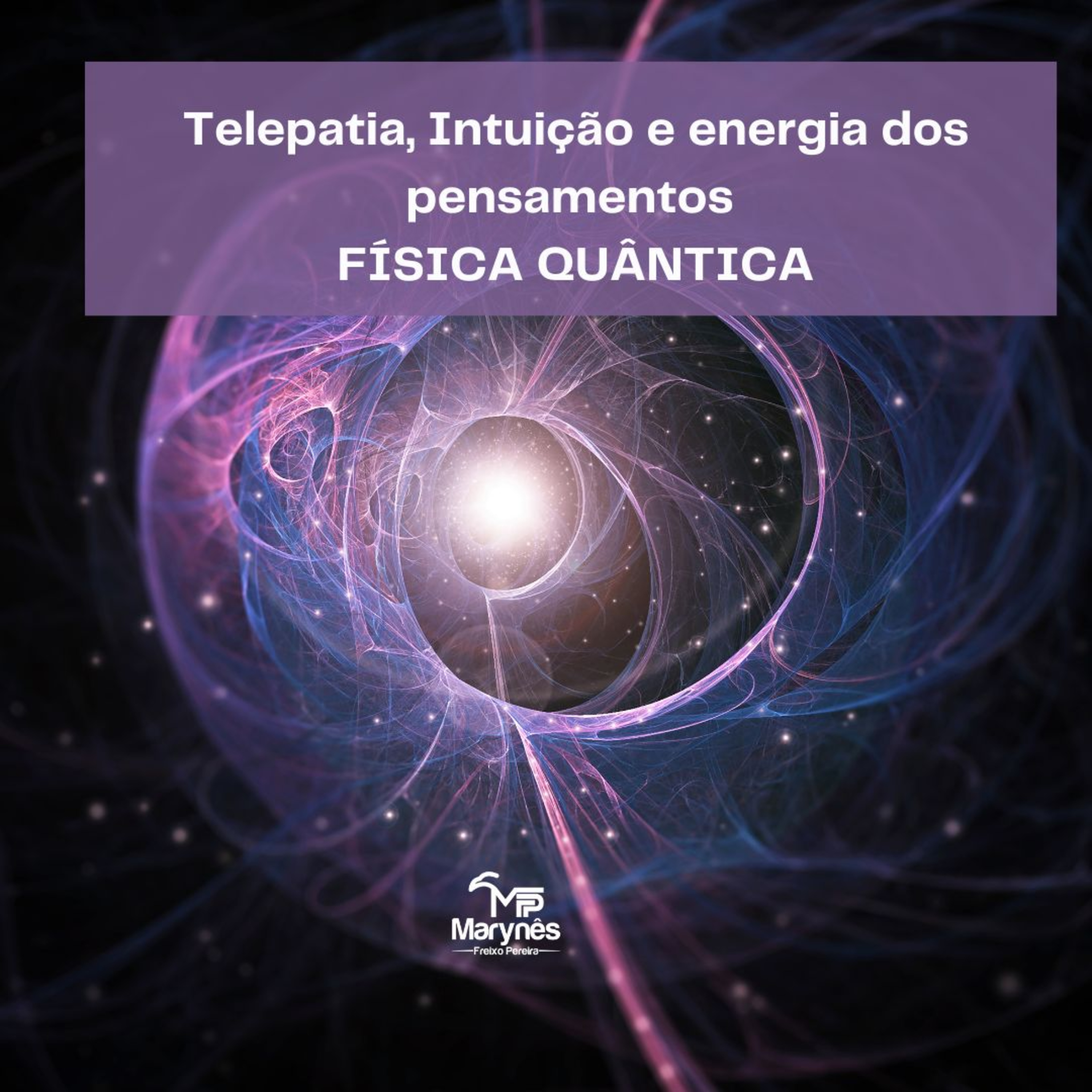 Telepatia é Ciência? A Física Quântica da Mente e da Intuição episode artwork