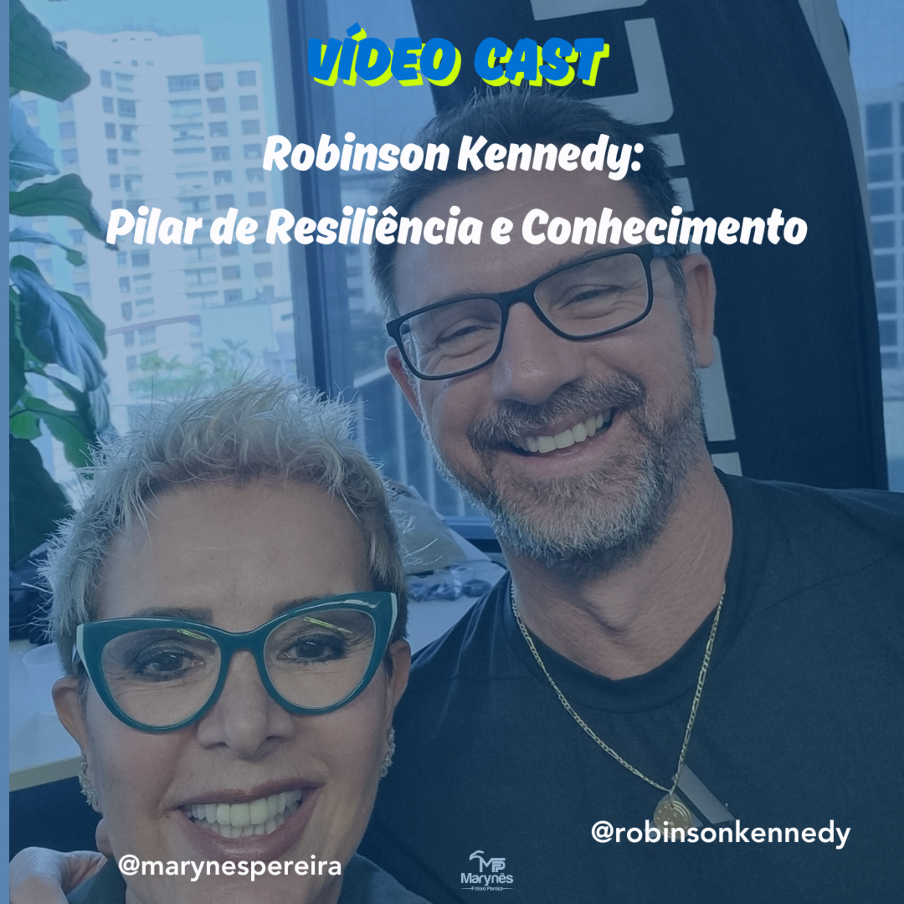 Prepare-se para uma imersão no universo do fitness como você nunca viu episode artwork