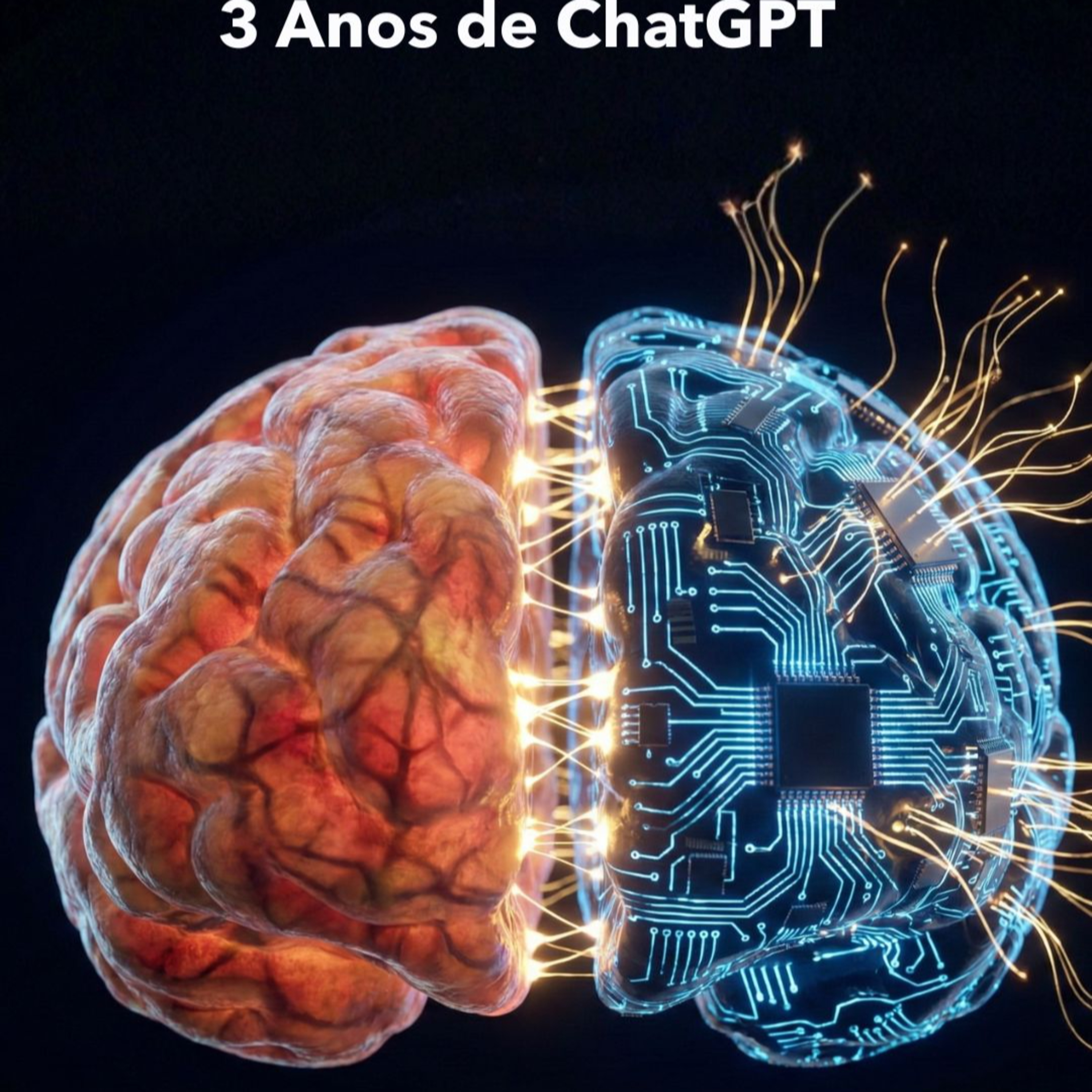 3 Anos de ChatGPT: O Despertar da Consciência e o Profissional Centauro episode artwork