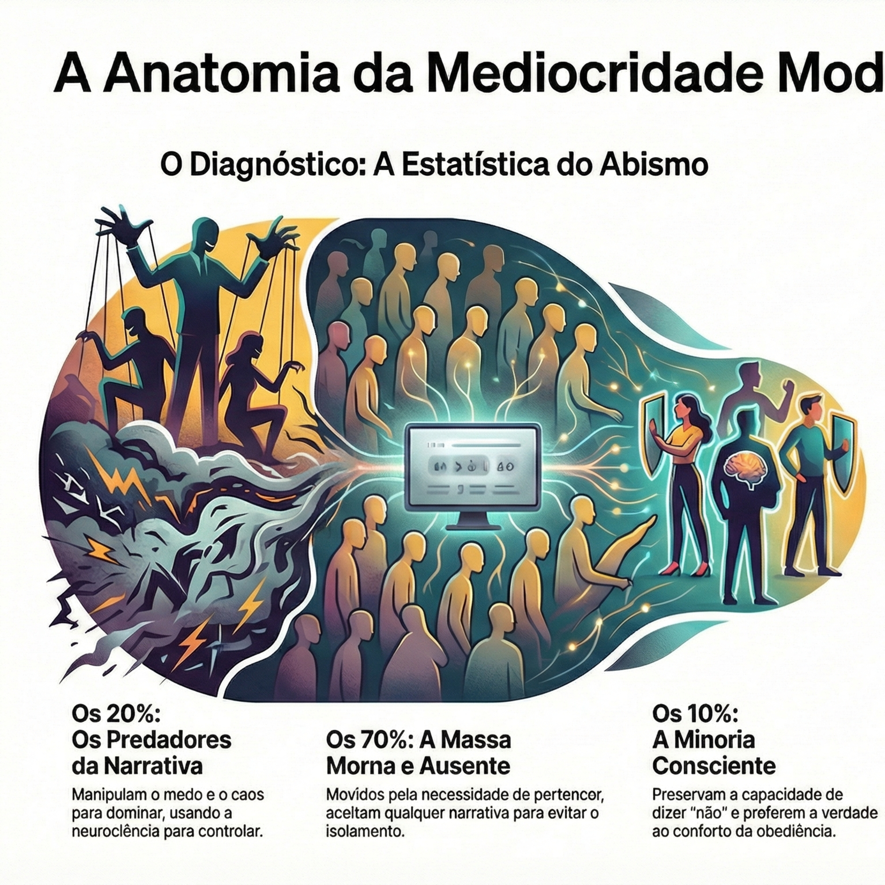 A Anatomia da Covardia episode artwork