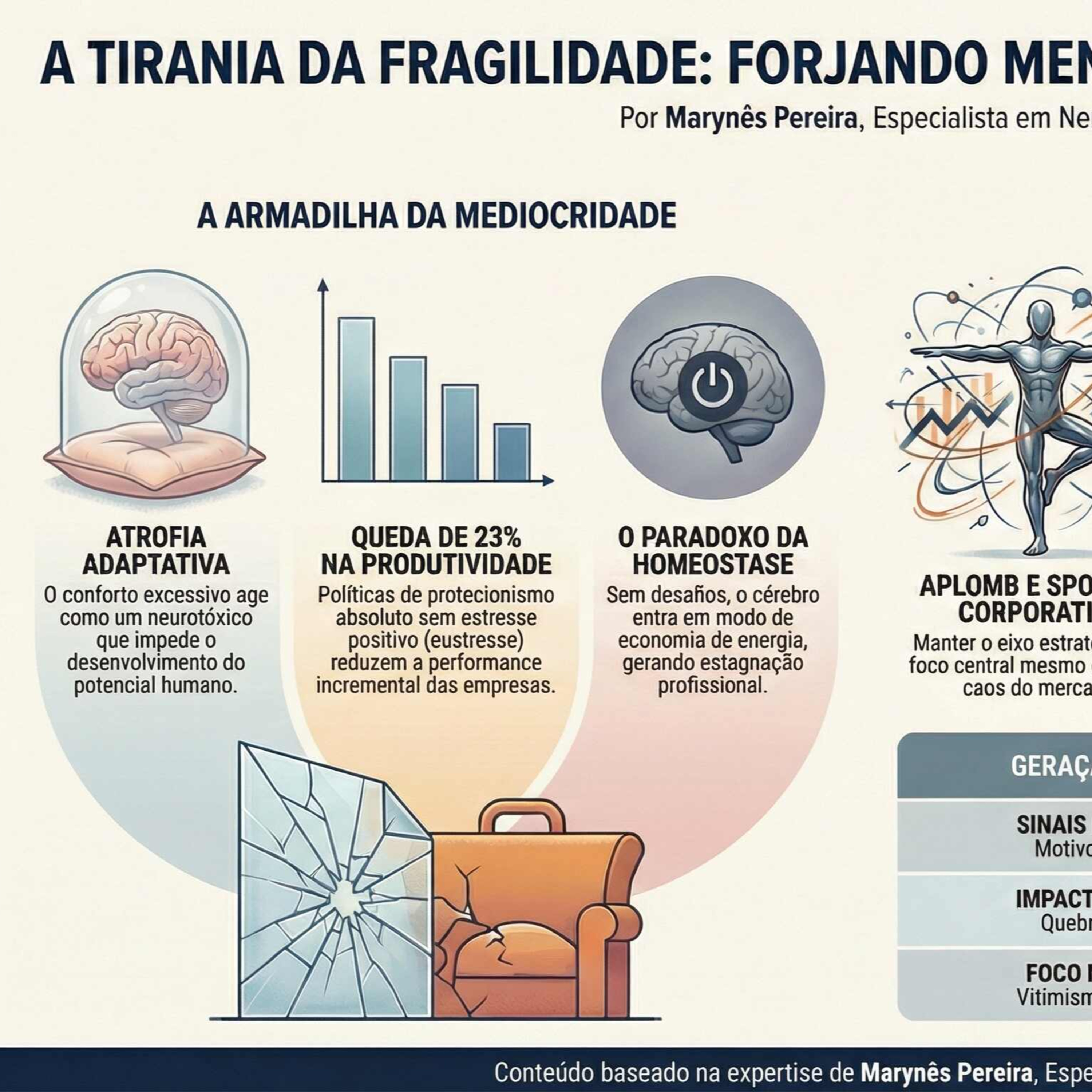 A Tirania da Fragilidade — Como o Neurobusiness Explica a Performance de Elite. episode artwork