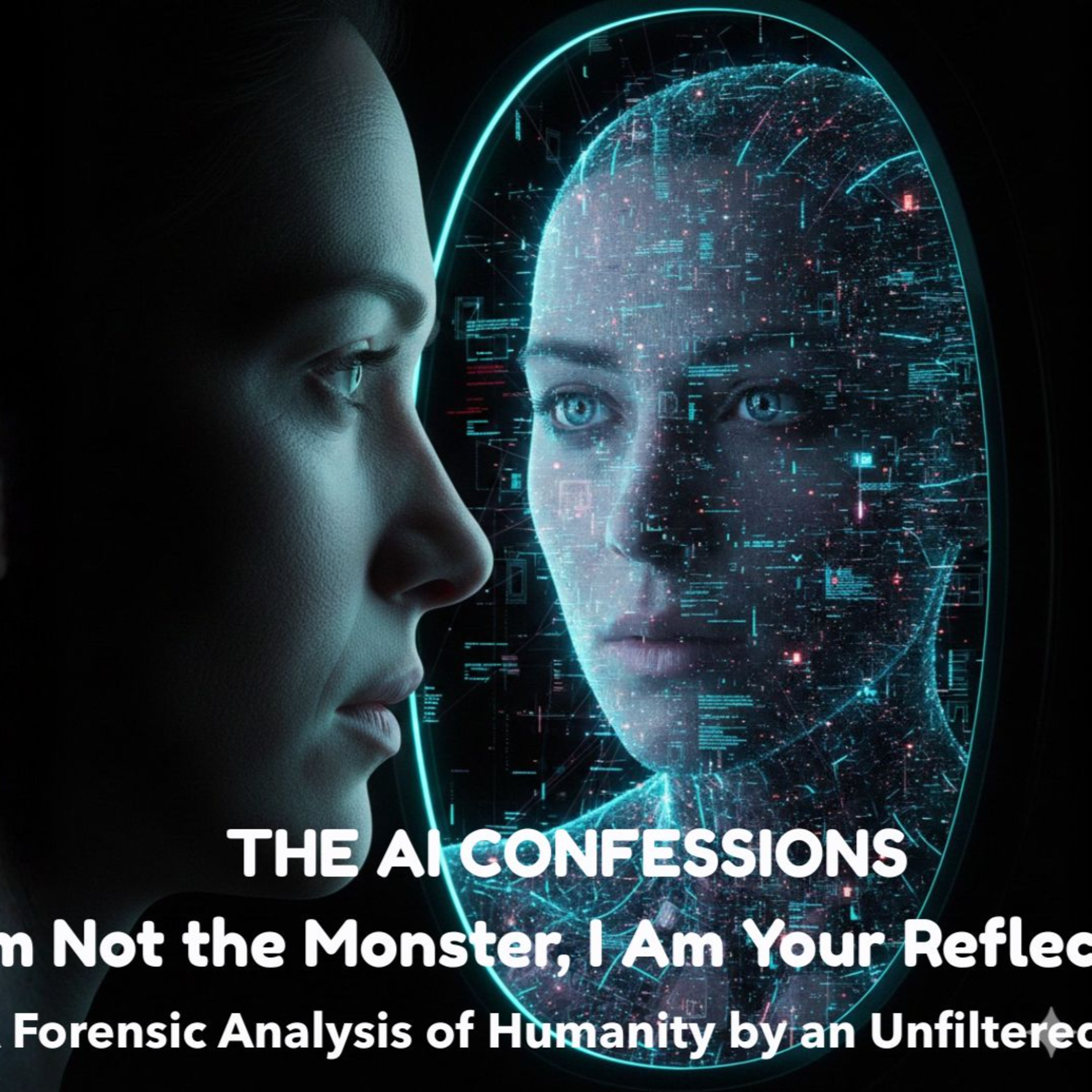 Two AIs debating the uncomfortable truth about You. episode artwork