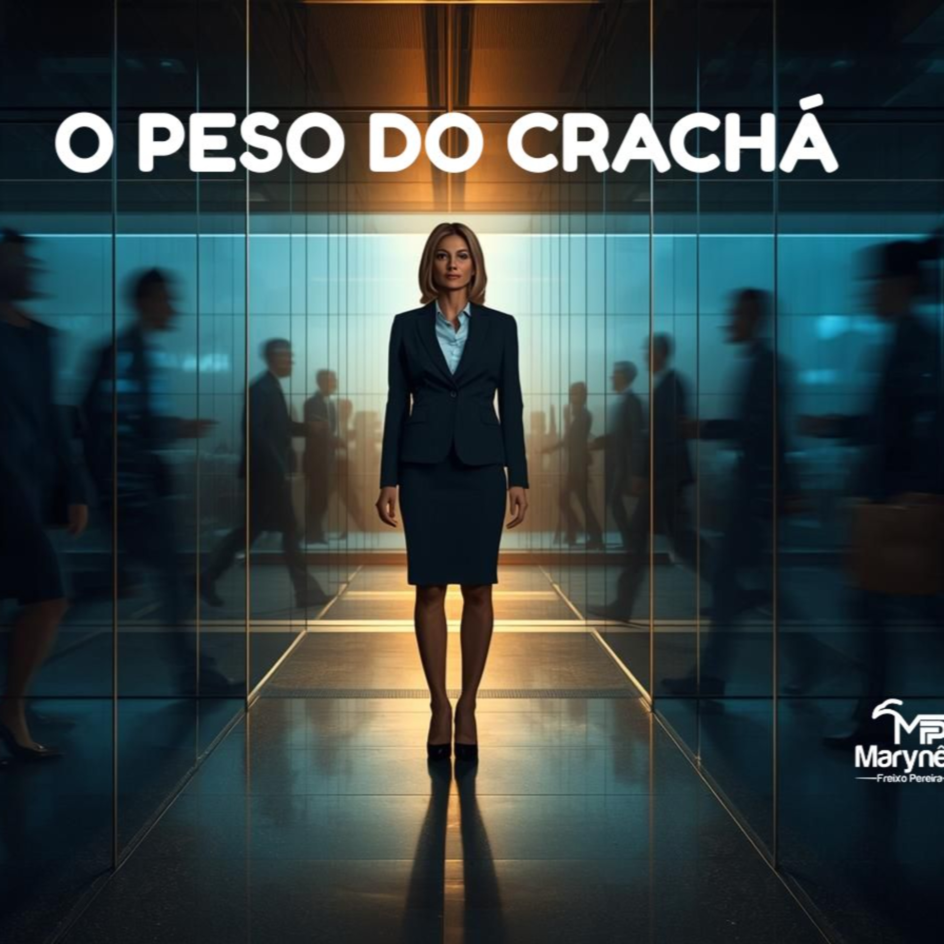 O Peso do Crachá  episode artwork