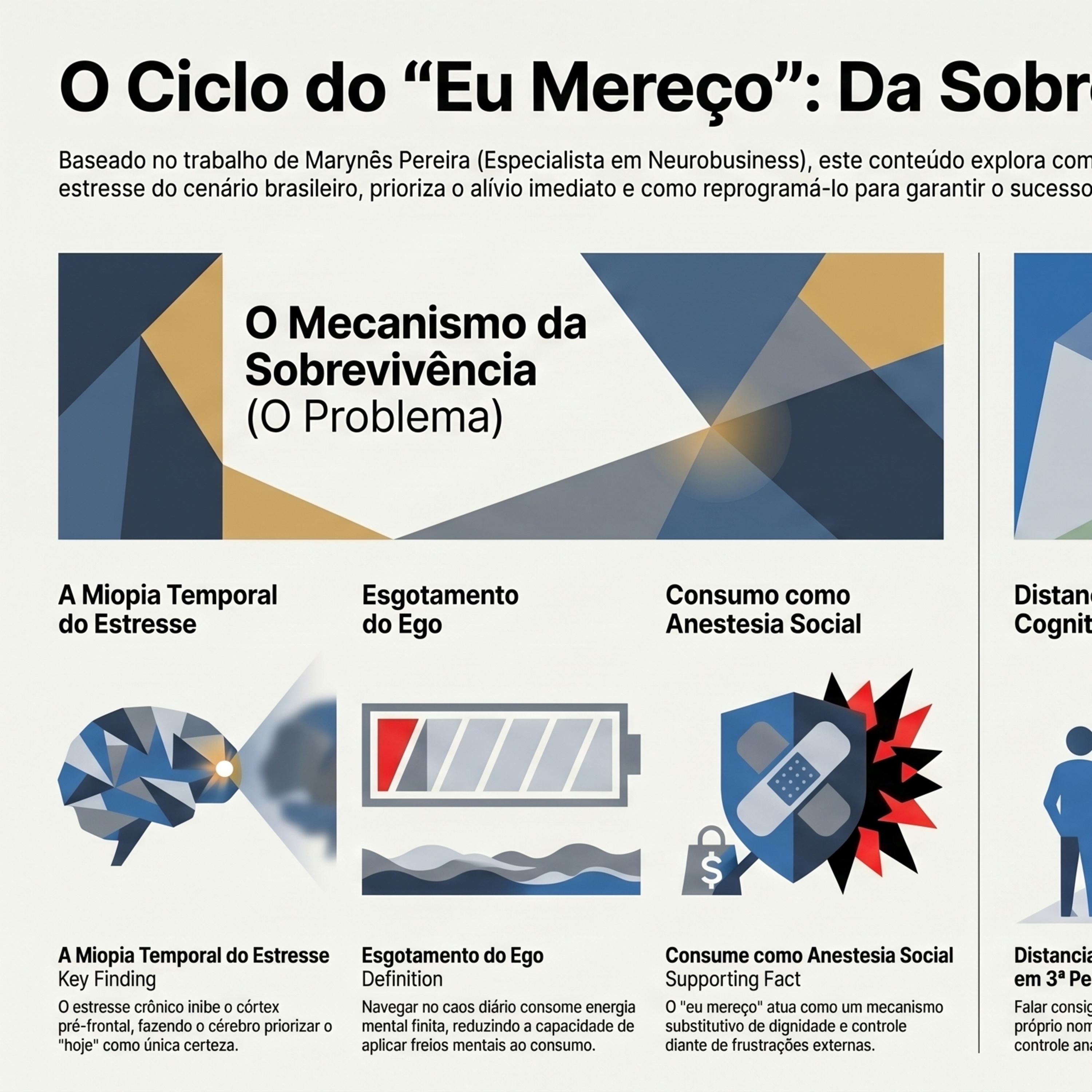 A armadilha mental do "Eu mereço" episode artwork