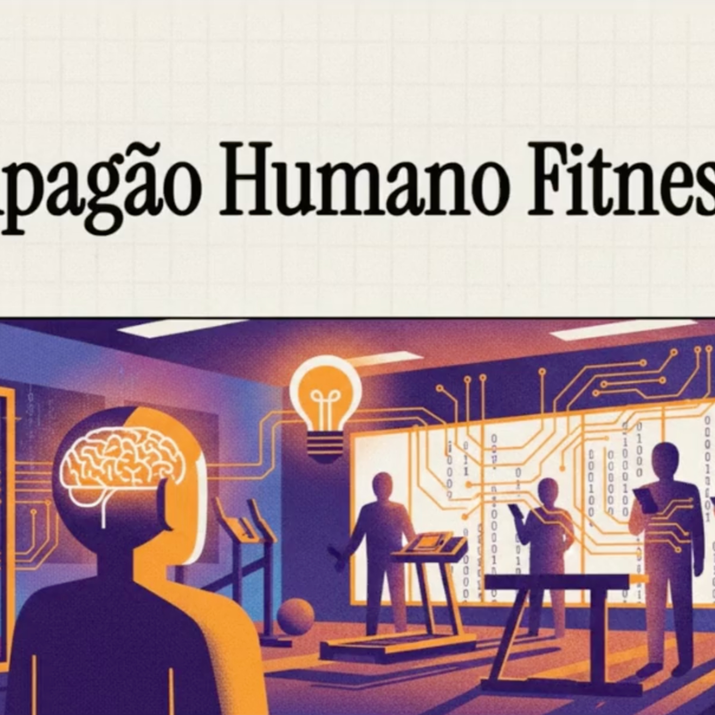 O Apagão Humano no Mercado Fitness episode artwork