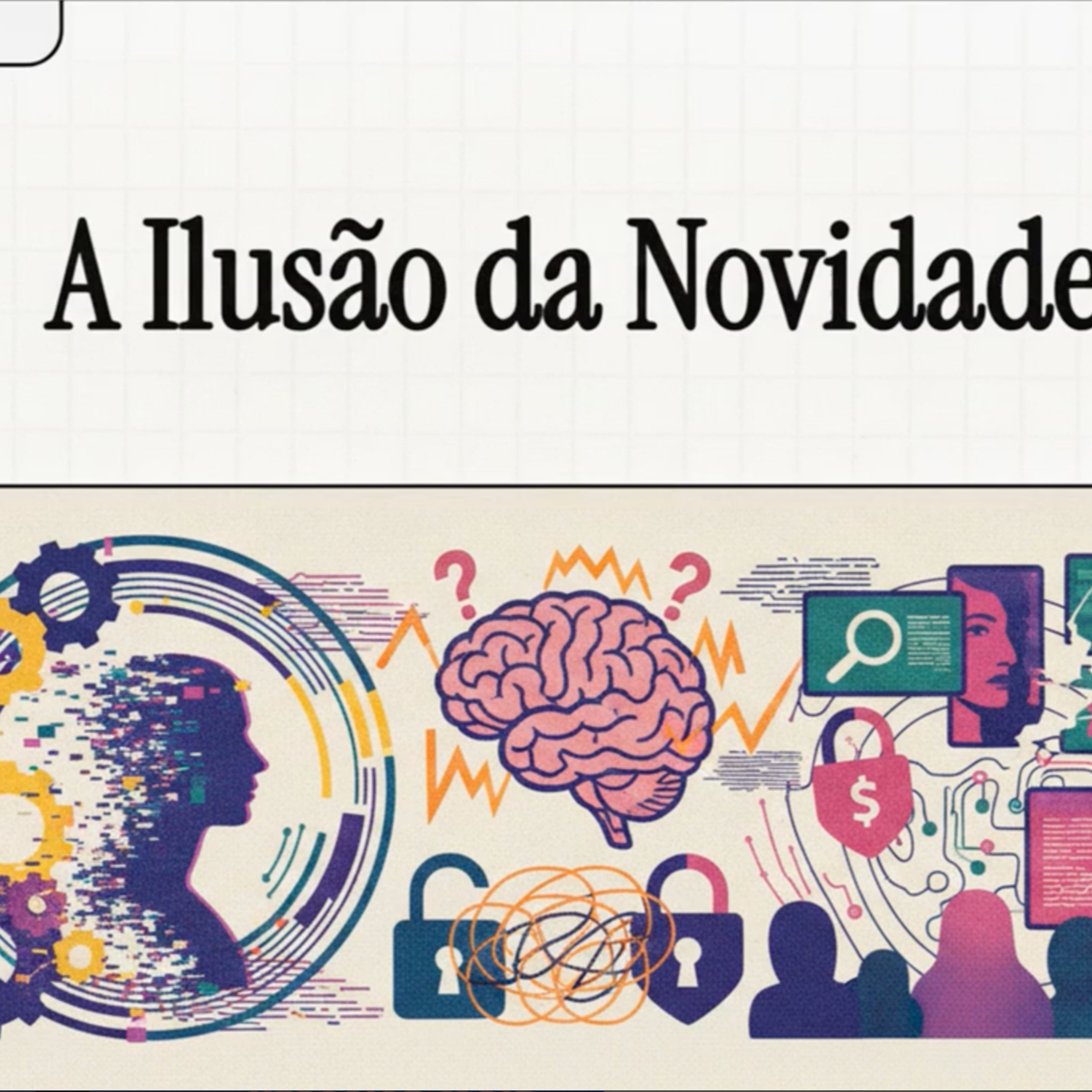 Você está caindo no golpe do bilhete premiado da Inteligência Artificial? episode artwork