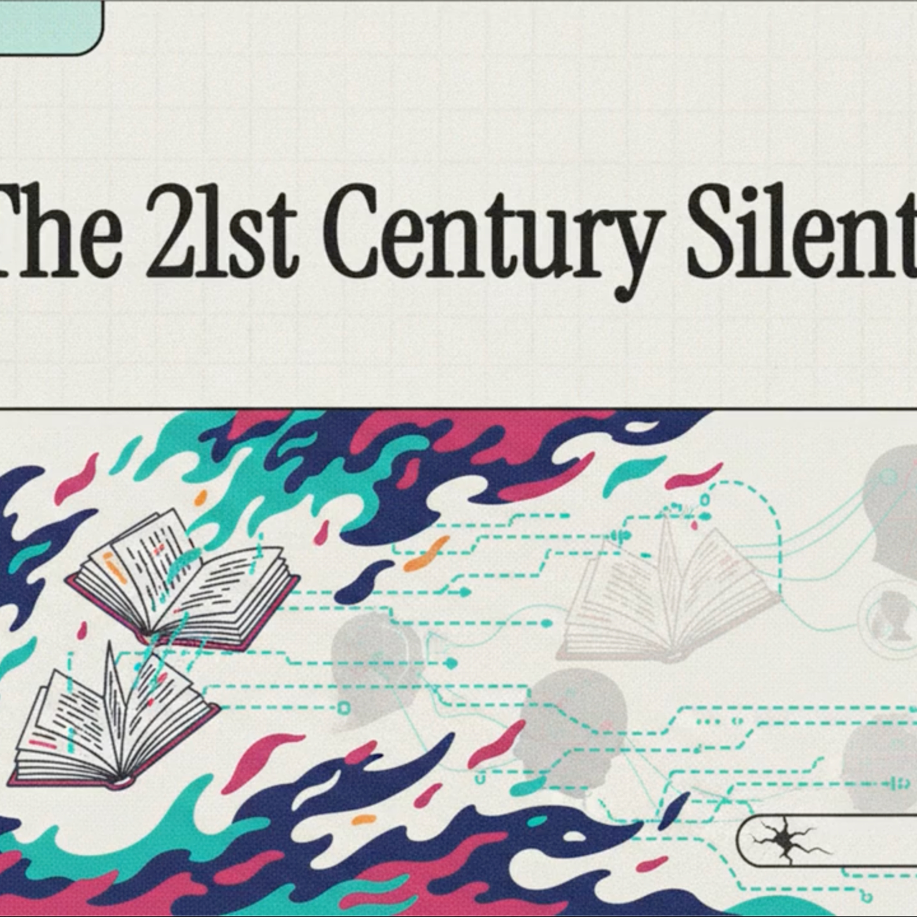 The 21st-Century Silent Fire: AI, Model Collapse, and the Preservation of Human Thought episode artwork