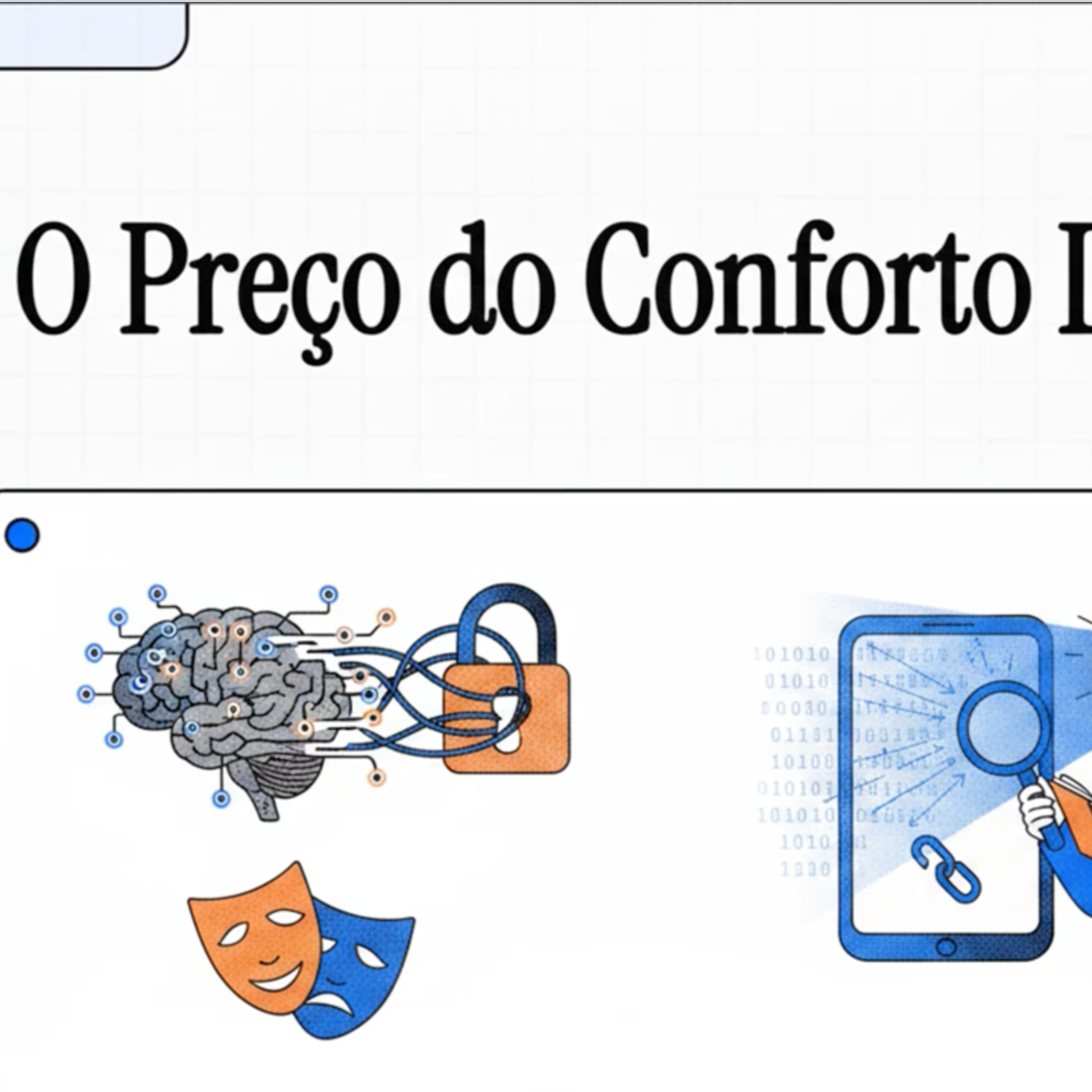 A IA foi feita para te agradar, não para te dizer a verdade. episode artwork