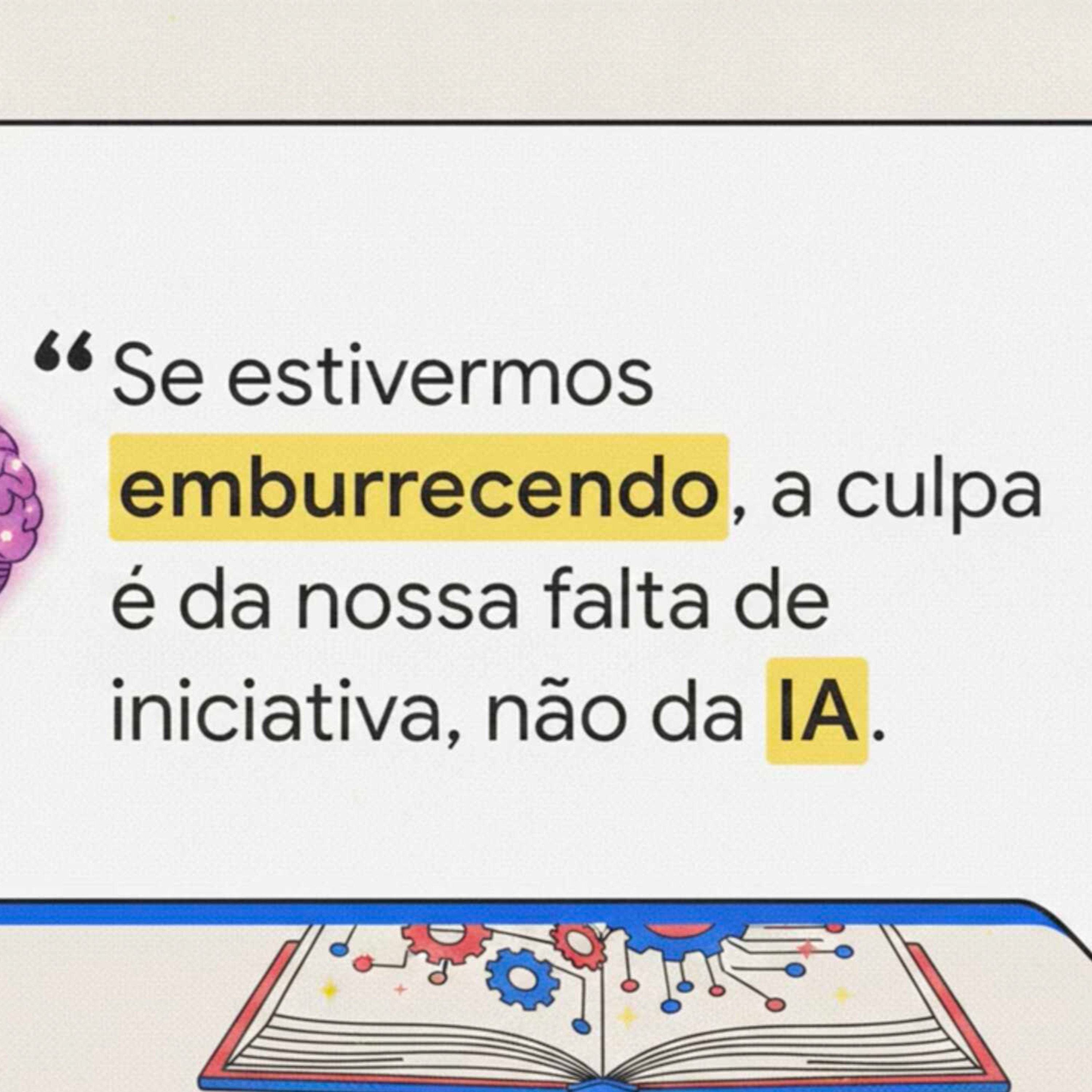 A Falácia do Medo da IA episode artwork