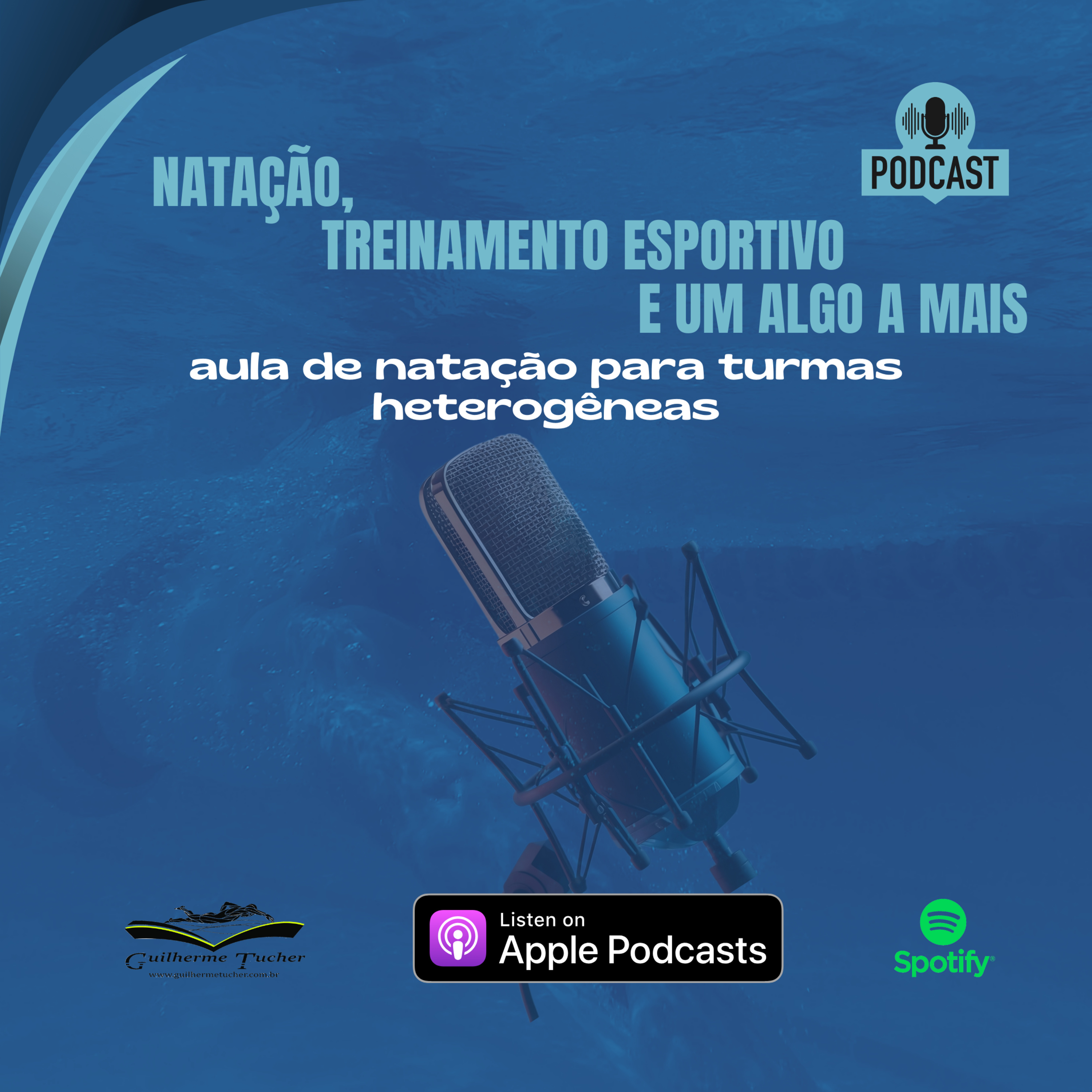 # episódio 64 - Conheça o seu atleta episode artwork